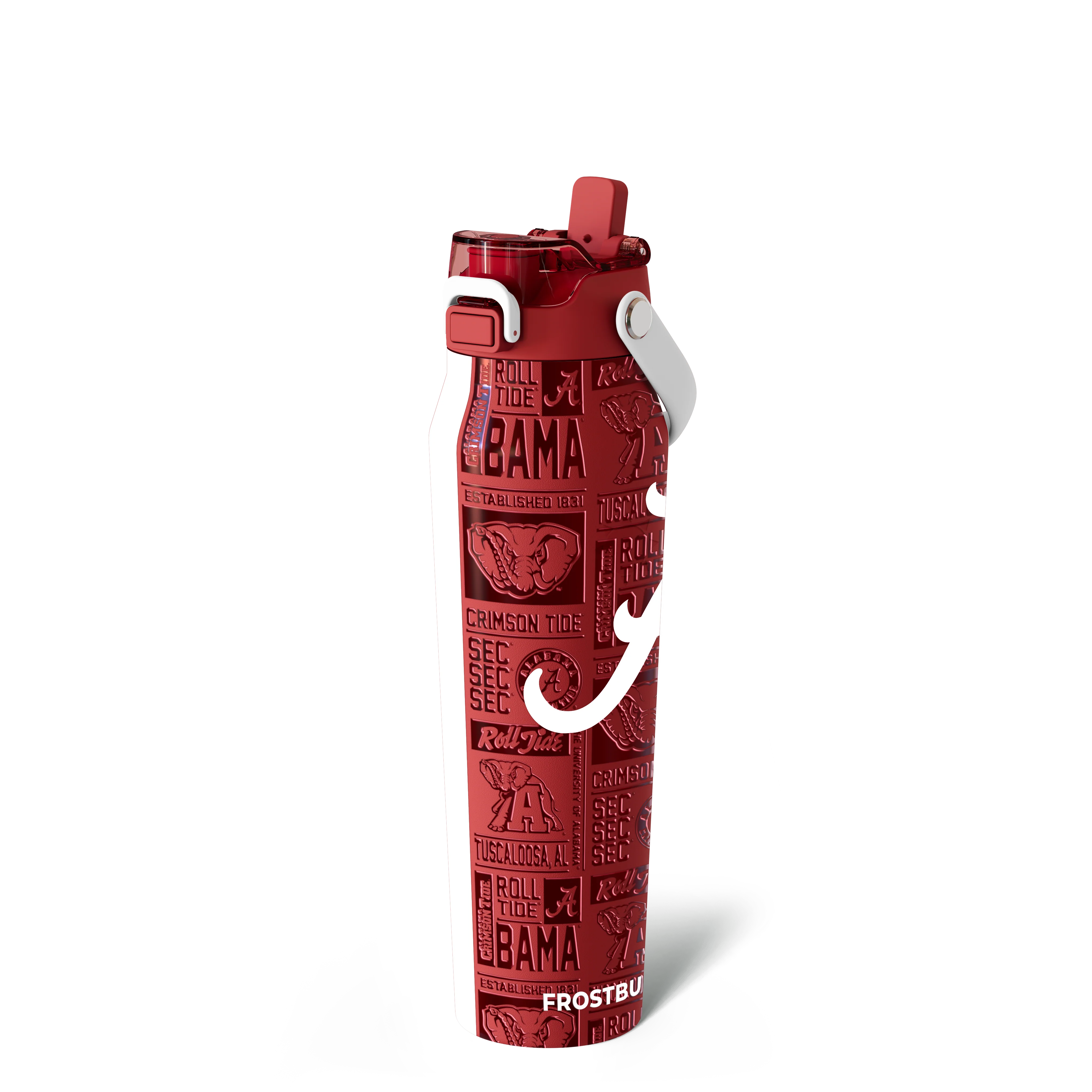 Bottle Buddy 32oz | Alabama Crimson Tide | Legacy