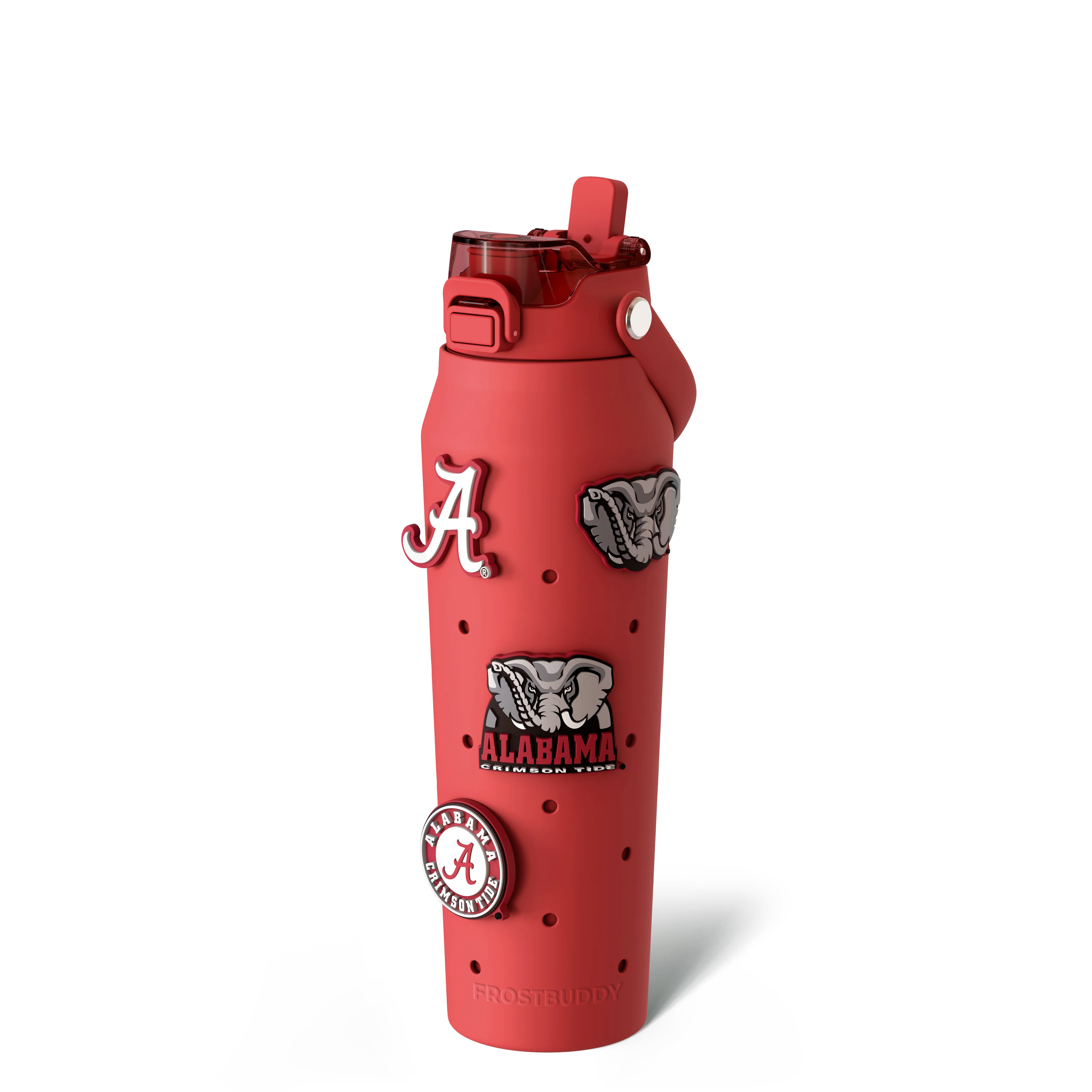 Bottle Buddy 32oz | Alabama Crimson Tide | Skin + Budz Bundle