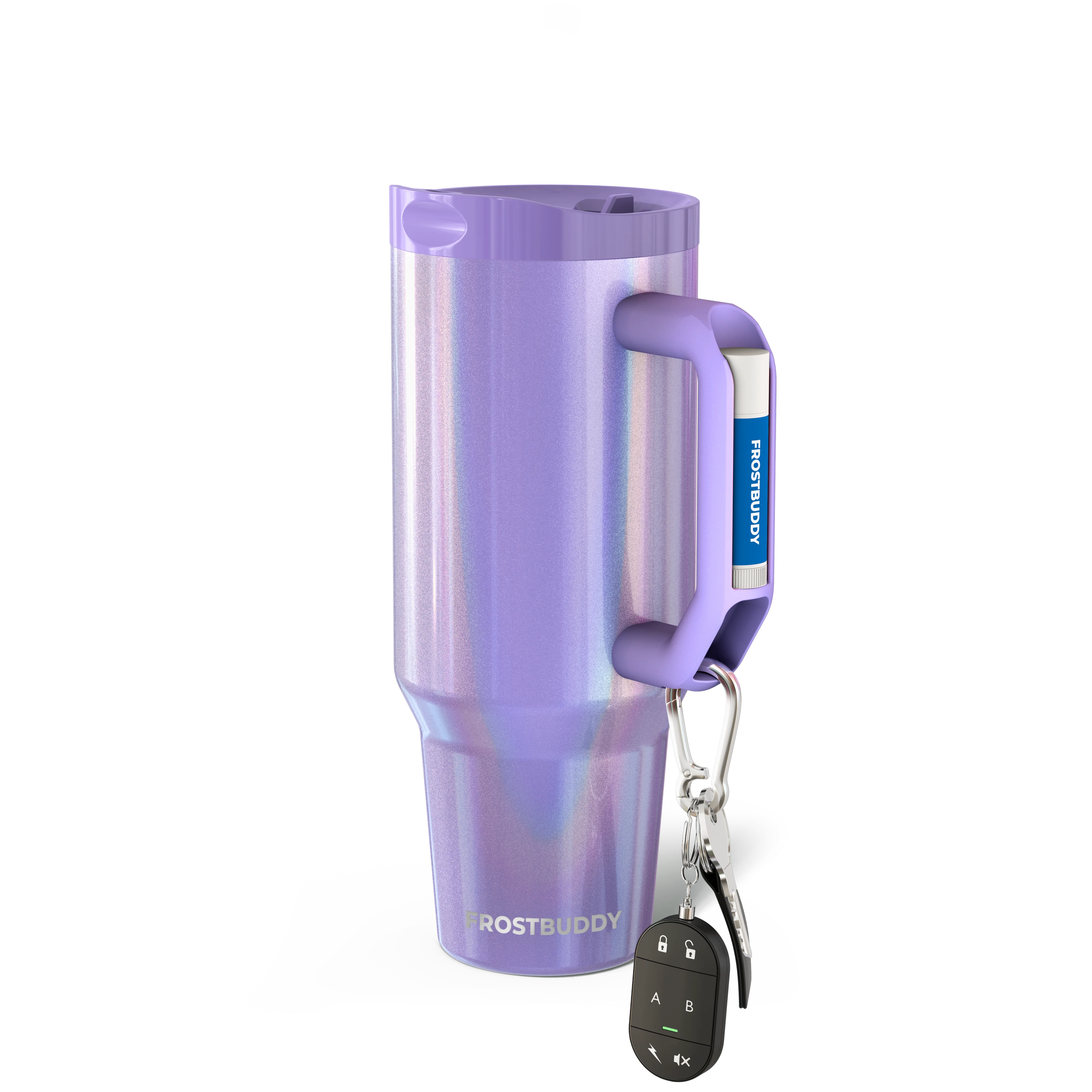 Thicc Buddy 40oz | Amethyst