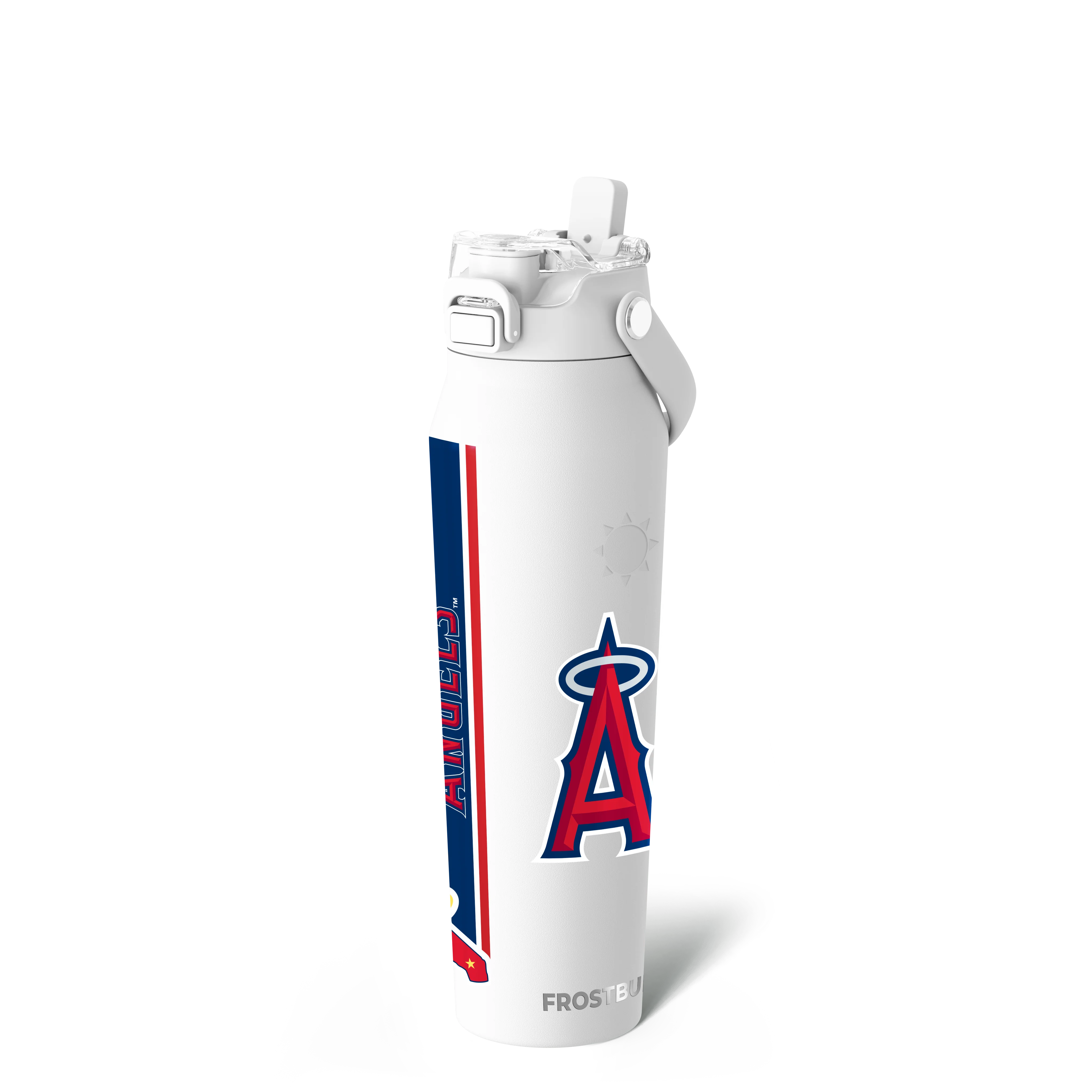 Bottle Buddy 32oz | Los Angeles Angels | Gameday