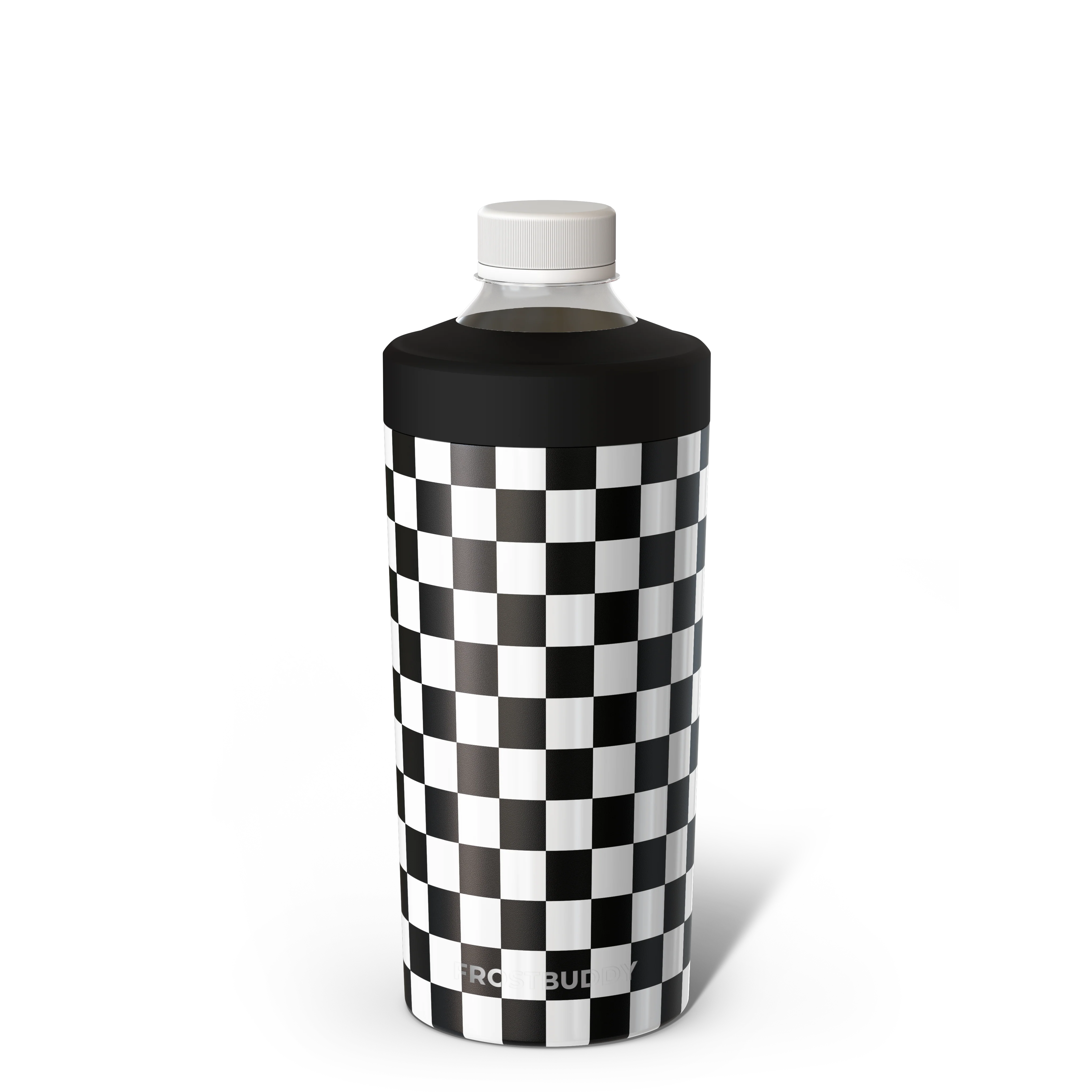 Universal XL | Black & White Checkered