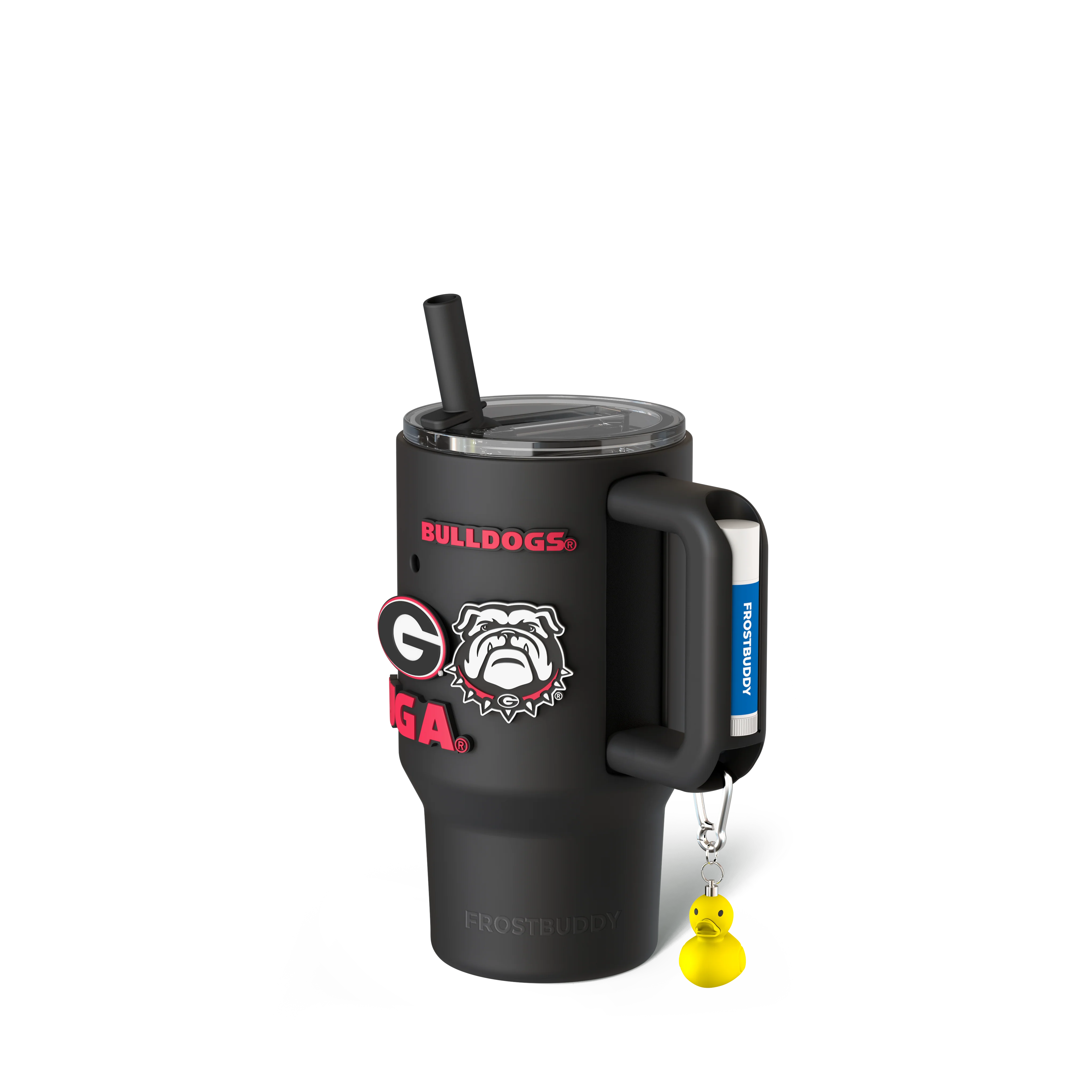 Thicc Buddy 16oz | Georgia Bulldogs | Skin + Budz Bundle