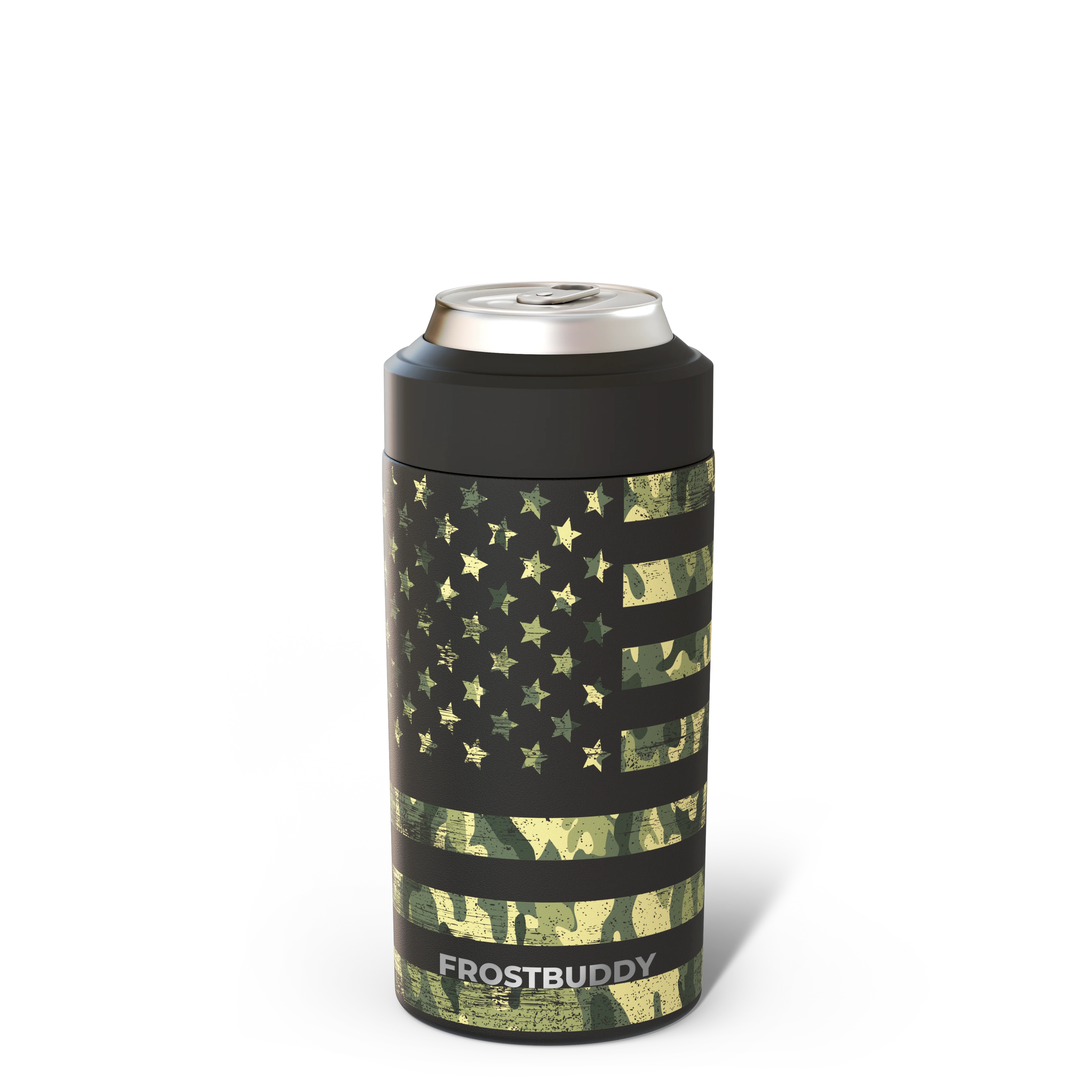Universal Buddy | Camo Flag