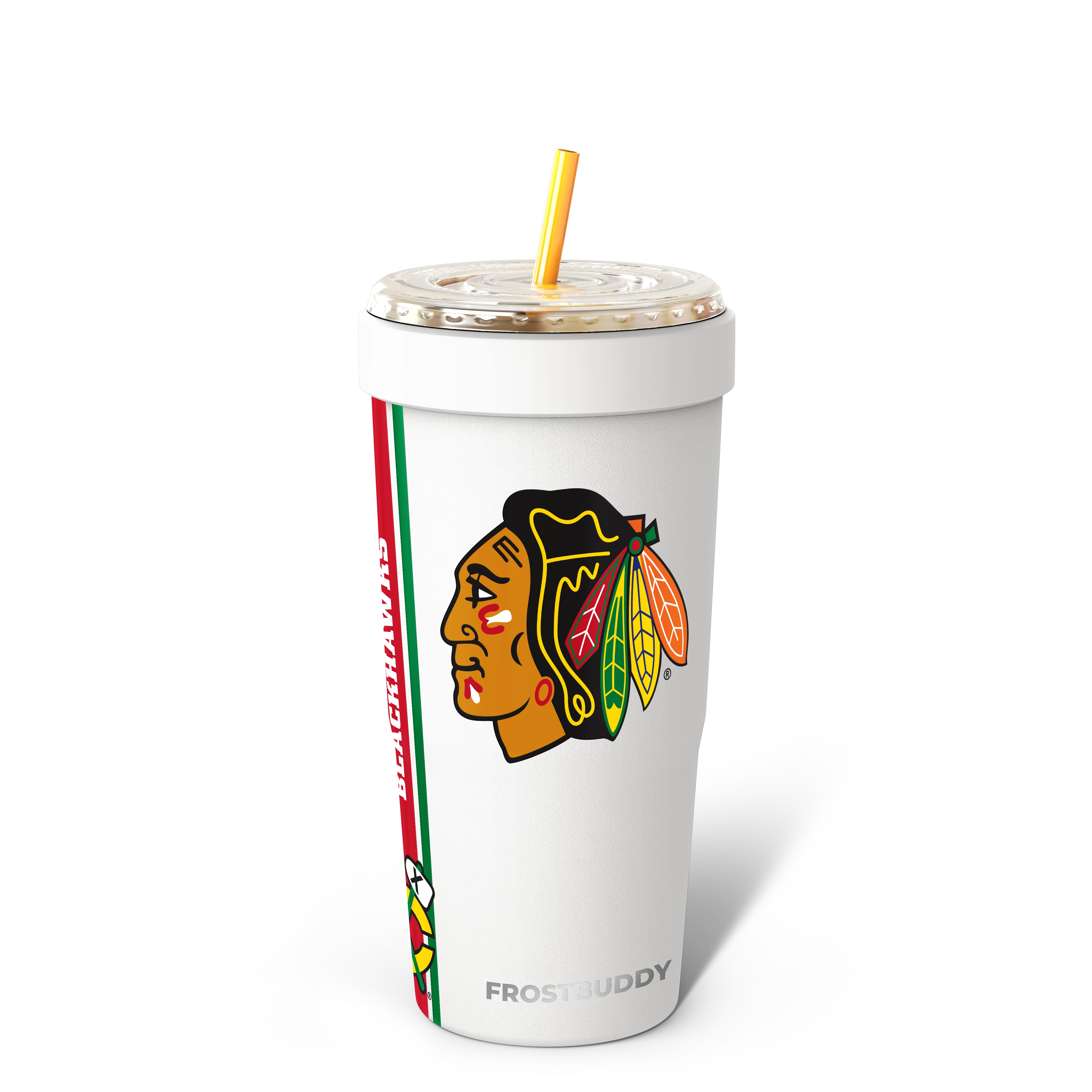 To-Go Buddy | Chicago Blackhawks | Gameday