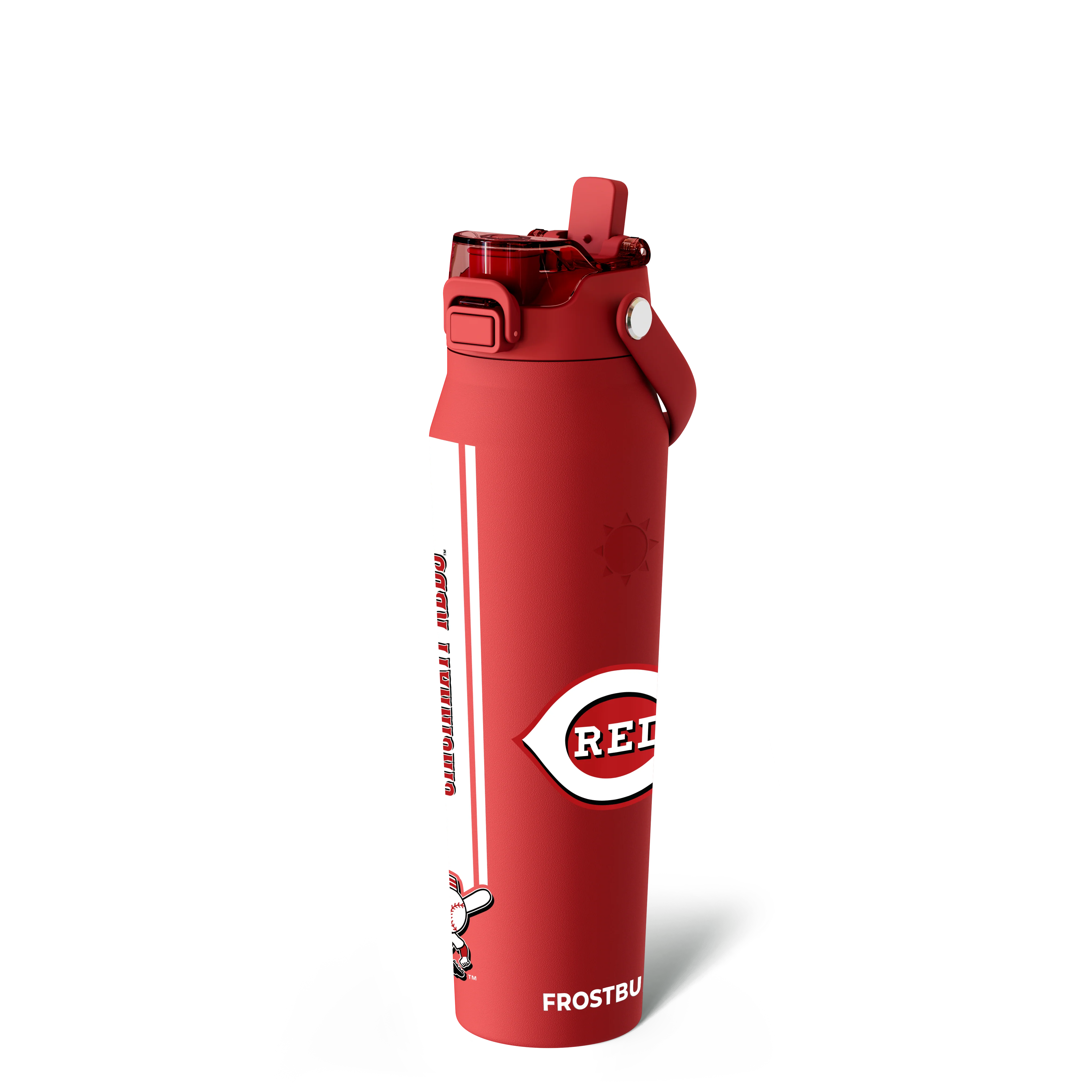 Bottle Buddy 32oz | Cincinnati Reds | Gameday