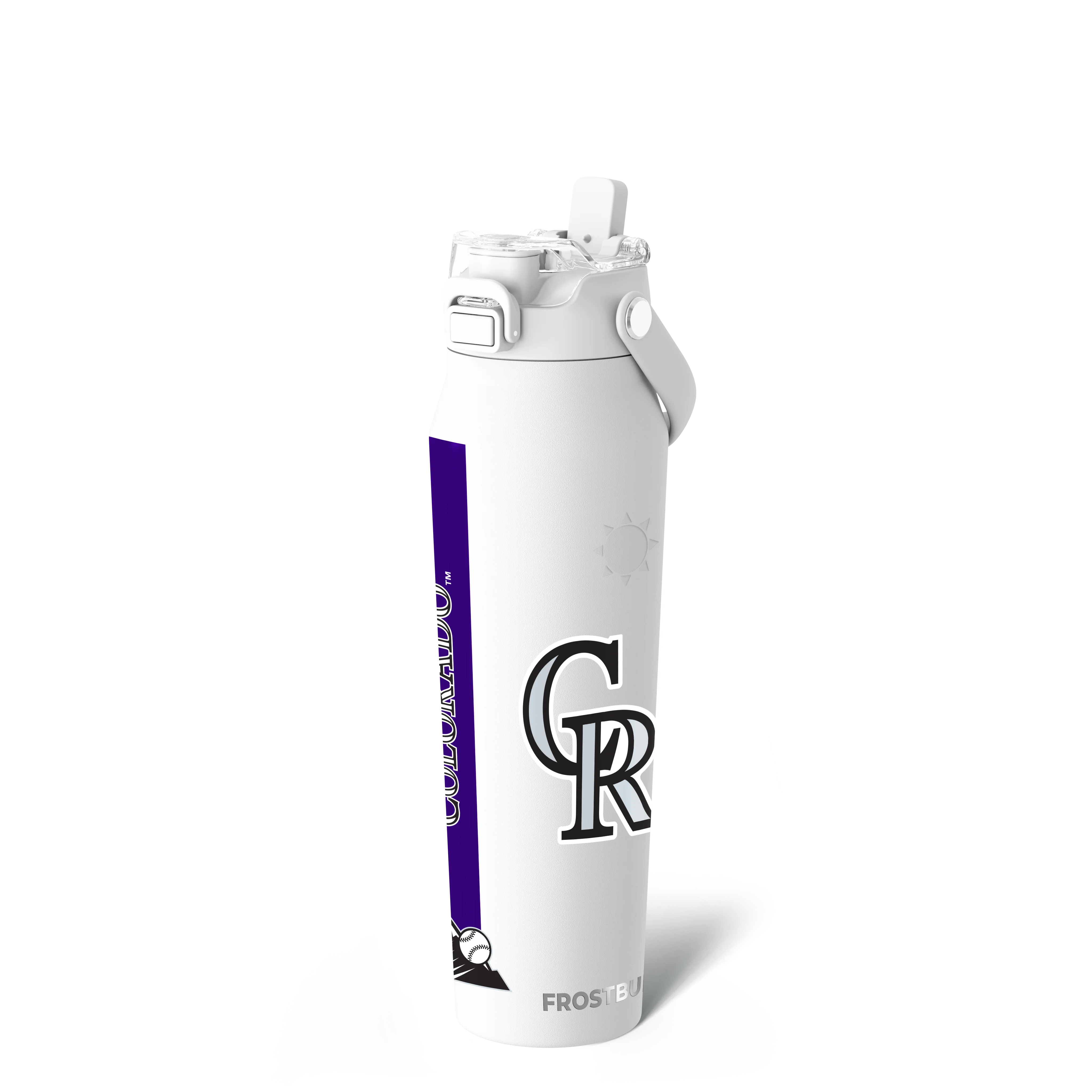 Bottle Buddy 32oz | Colorado Rockies | Gameday