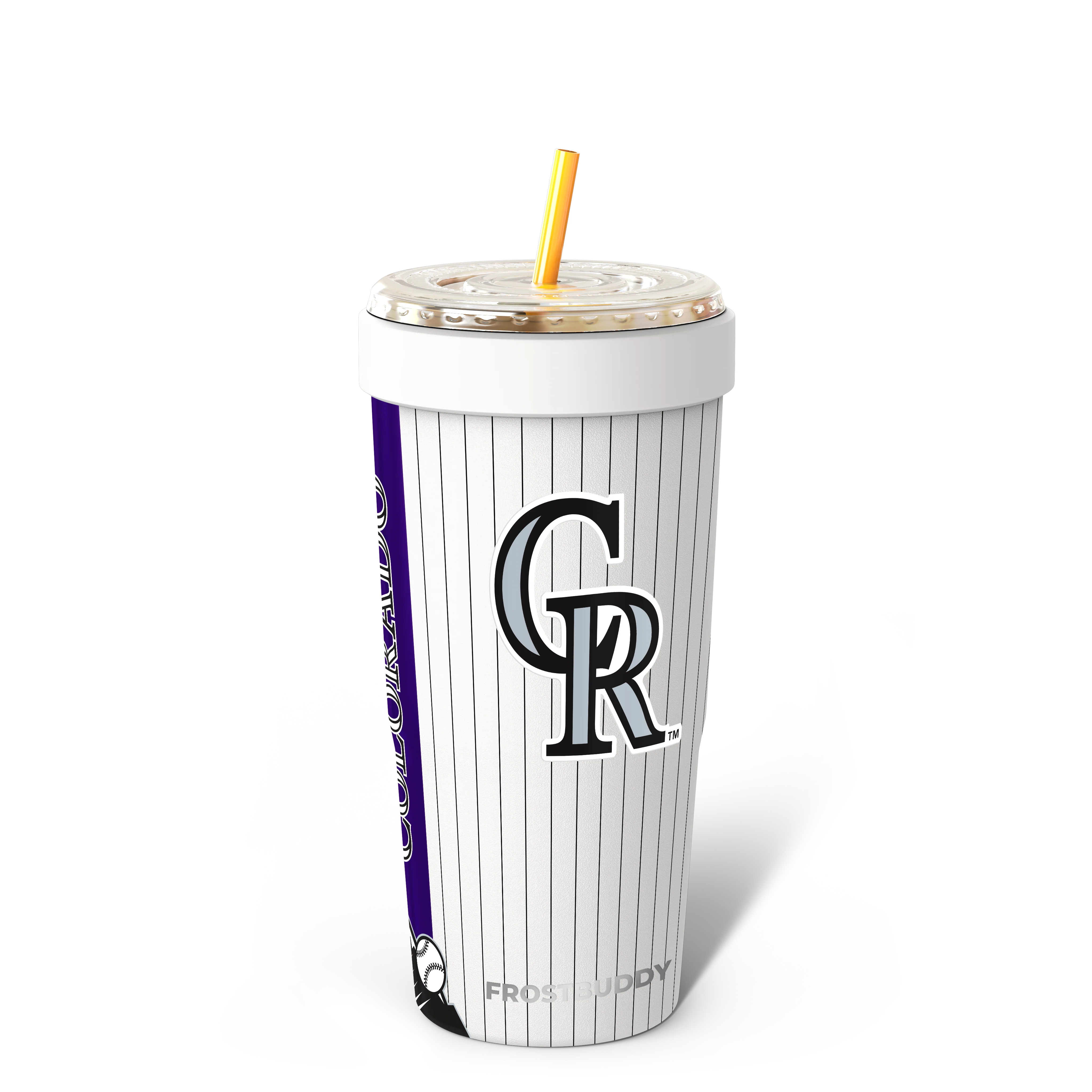 To-Go Buddy | Colorado Rockies | Gameday