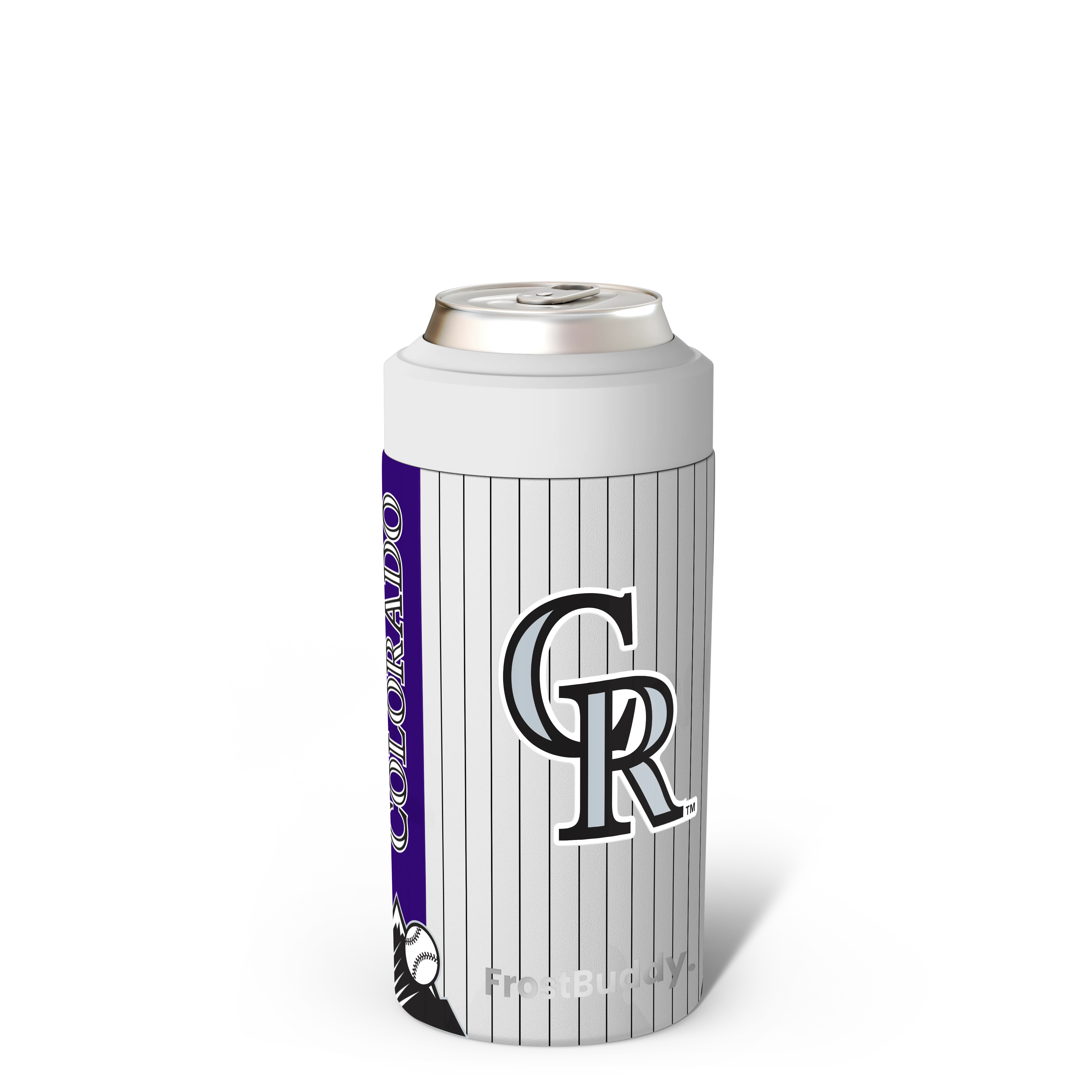 Universal Buddy | Colorado Rockies | Gameday