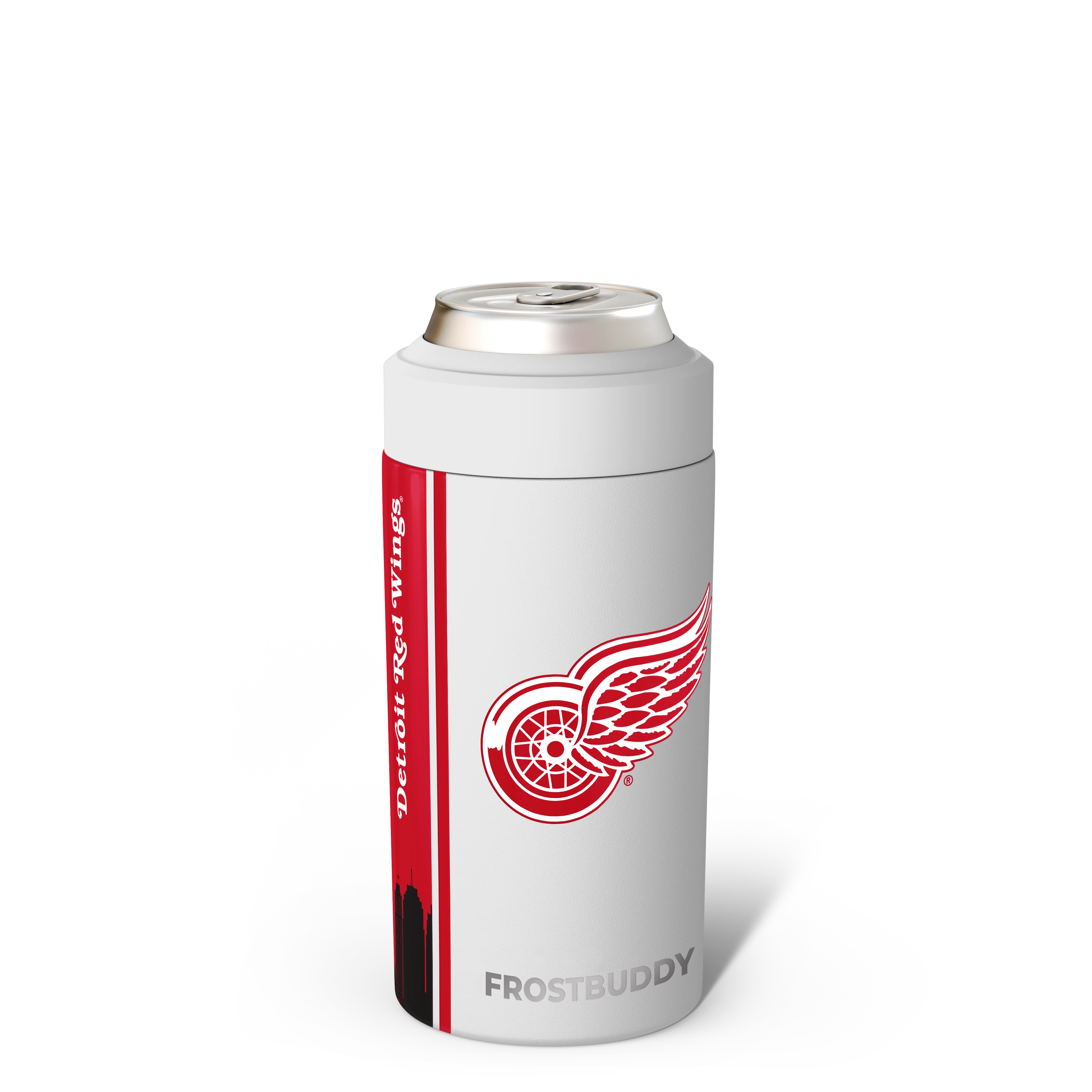 Universal Buddy | Detroit Red Wings | Gameday