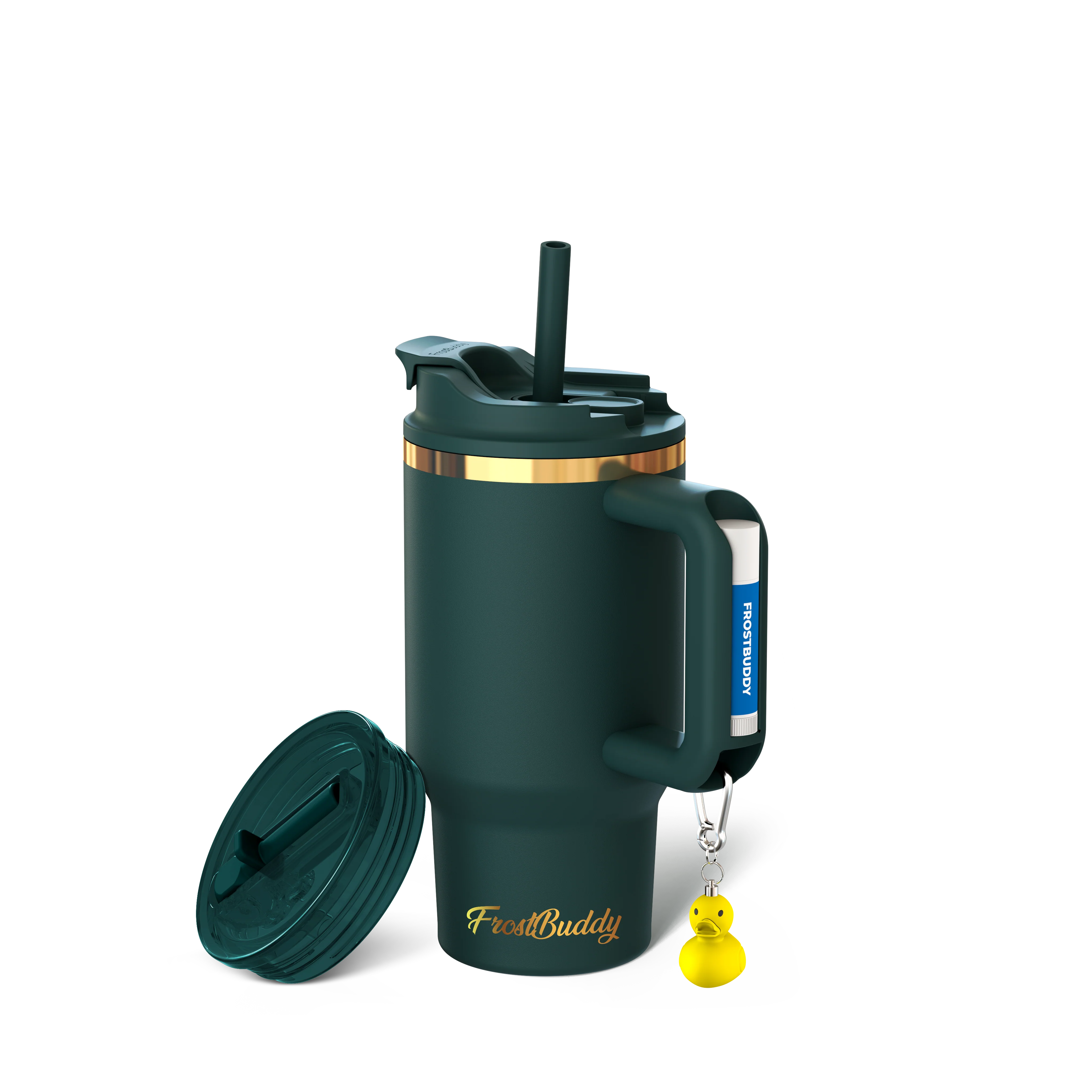 Thicc Buddy 16oz | Emerald Elegance