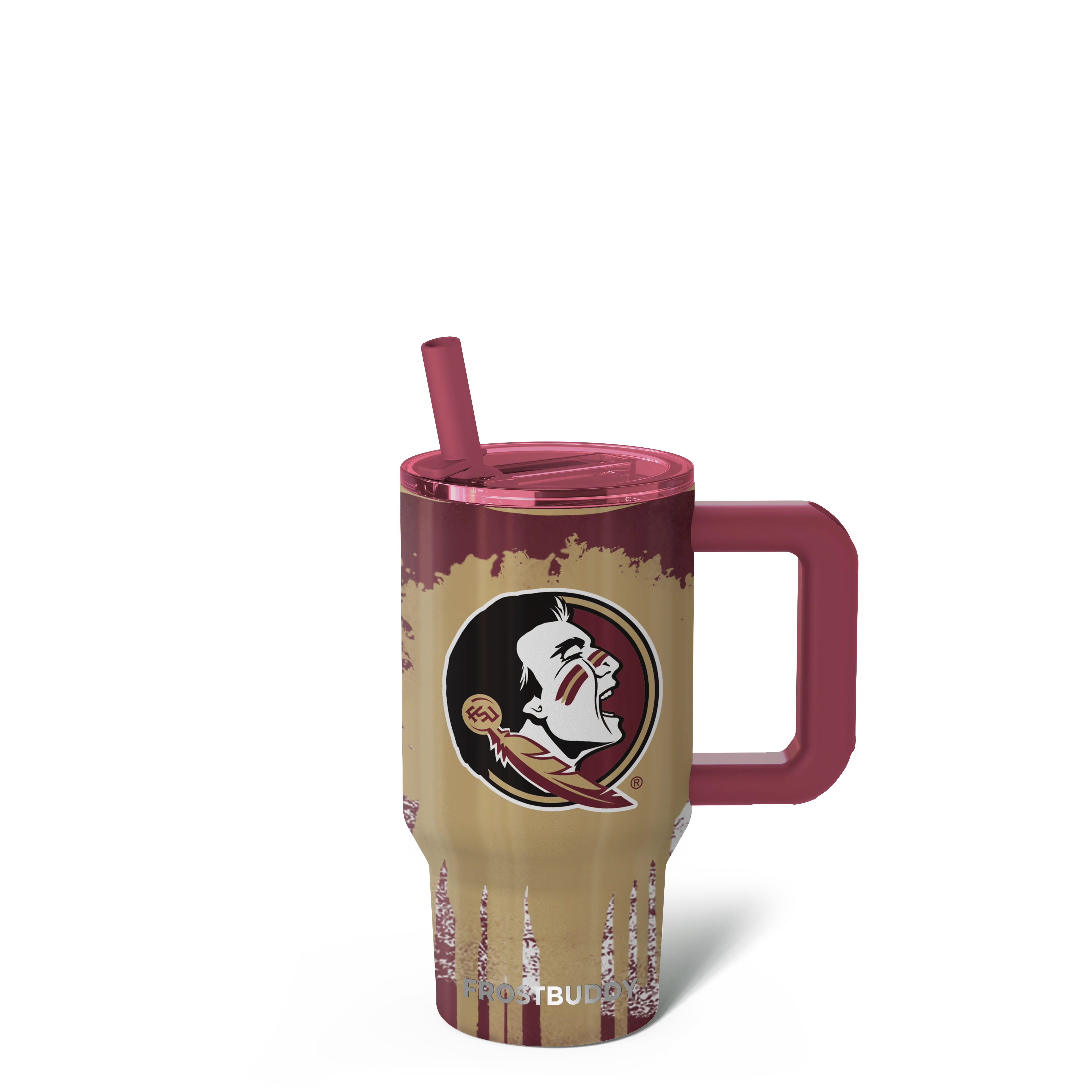 Thicc Buddy 16oz | Florida State Seminoles | Drip