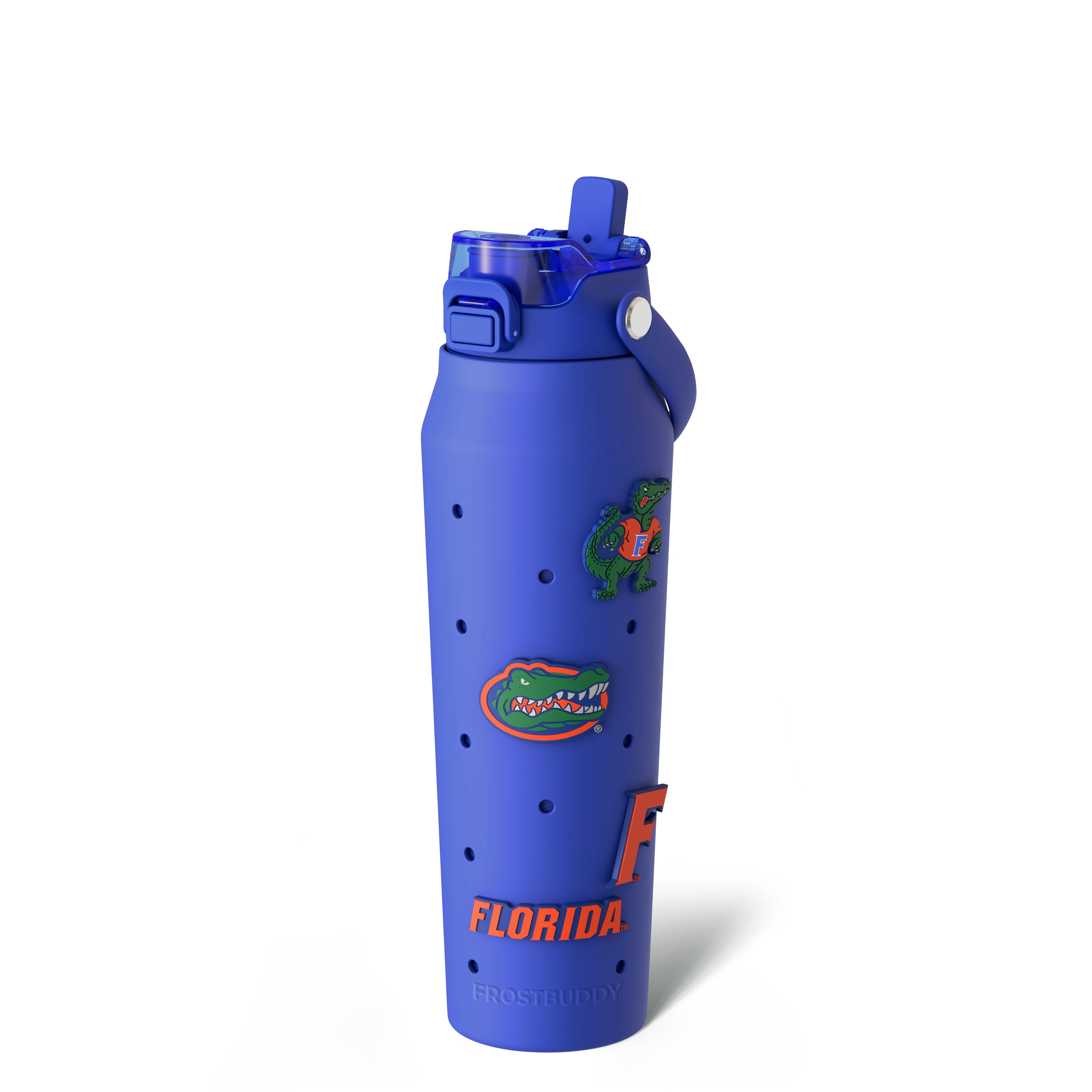 Bottle Buddy 32oz | Florida Gators | Skin + Budz Bundle