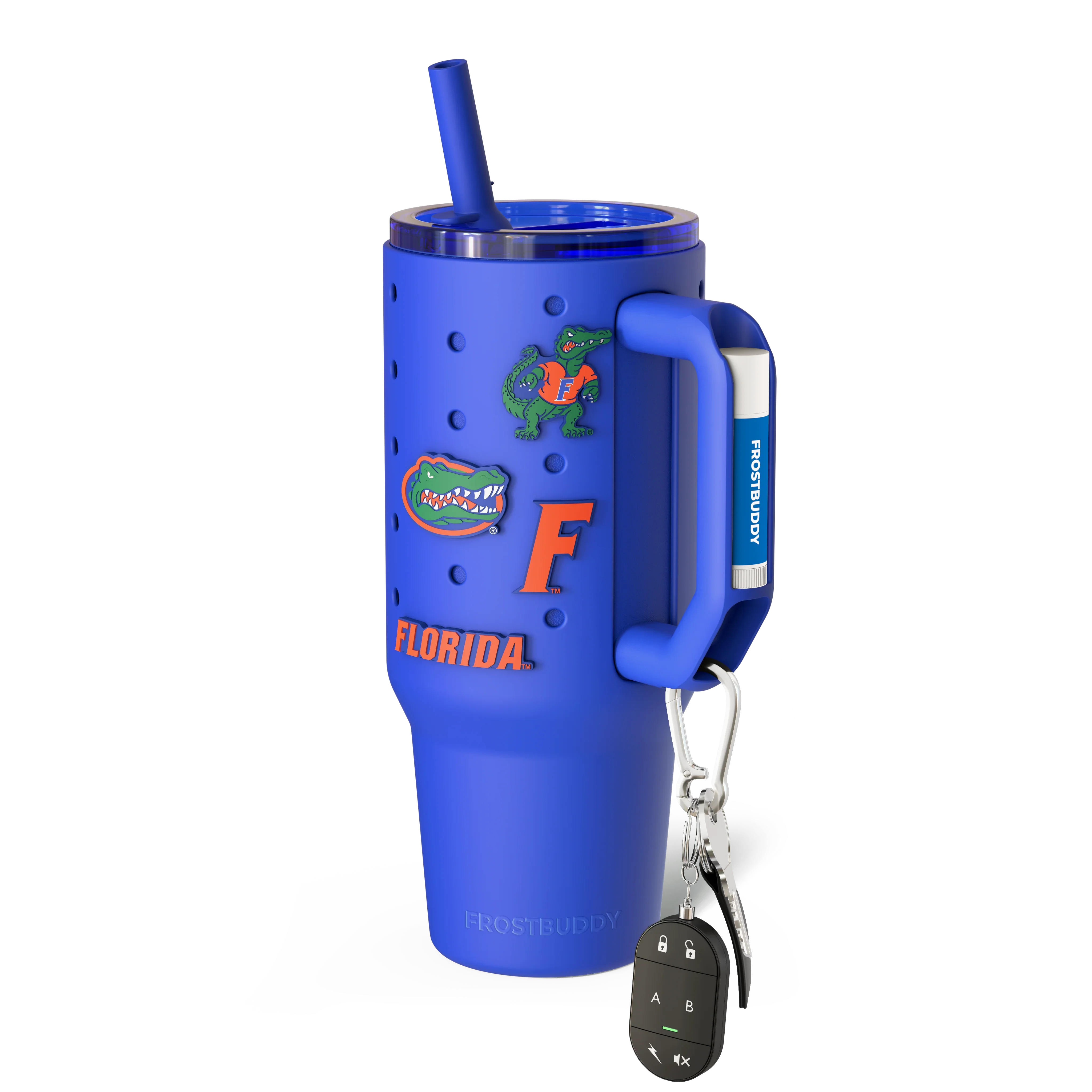 Thicc Buddy 40oz | Florida Gators | Skin + Budz Bundle