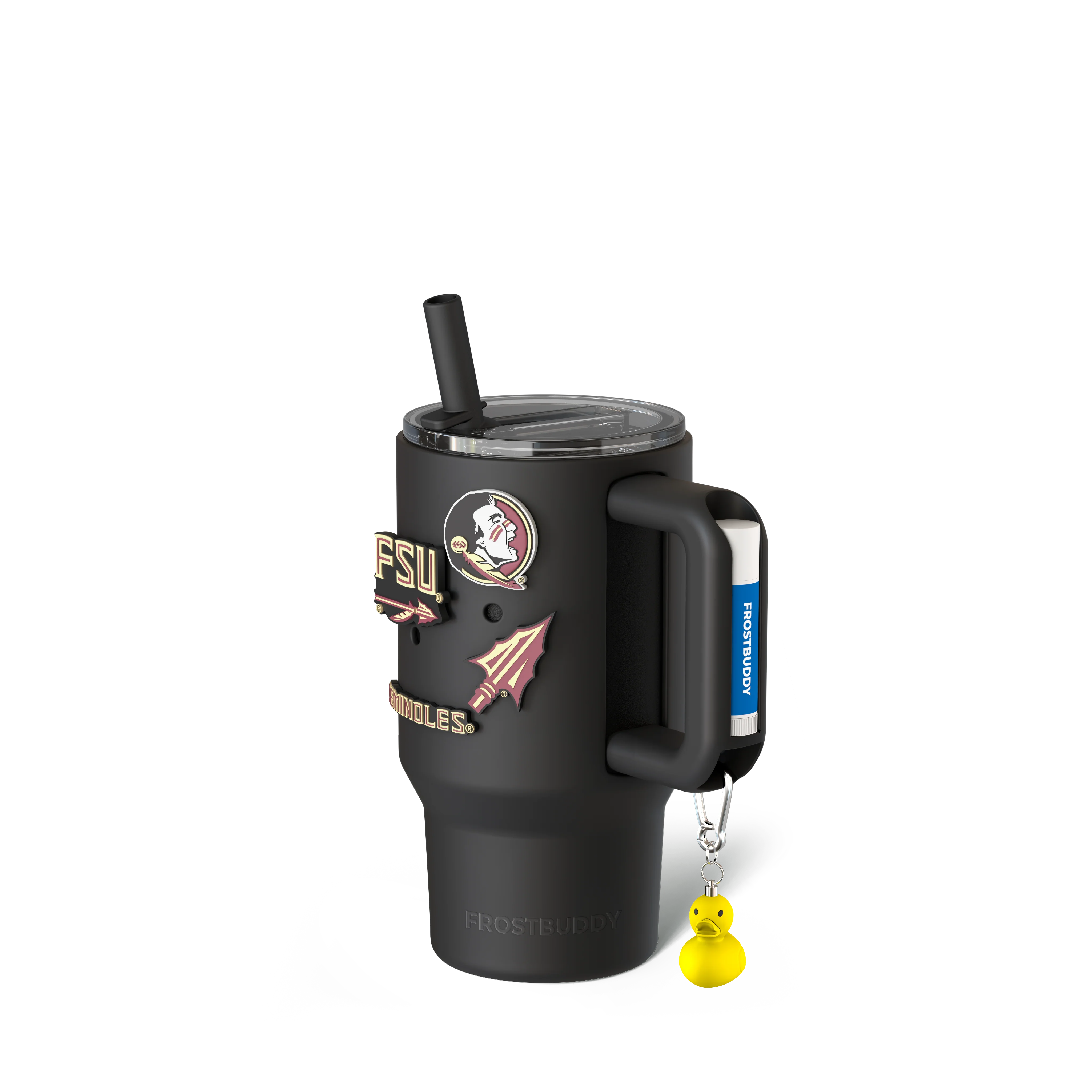 Thicc Buddy 16oz | Florida State Seminoles | Skin + Budz Bundle