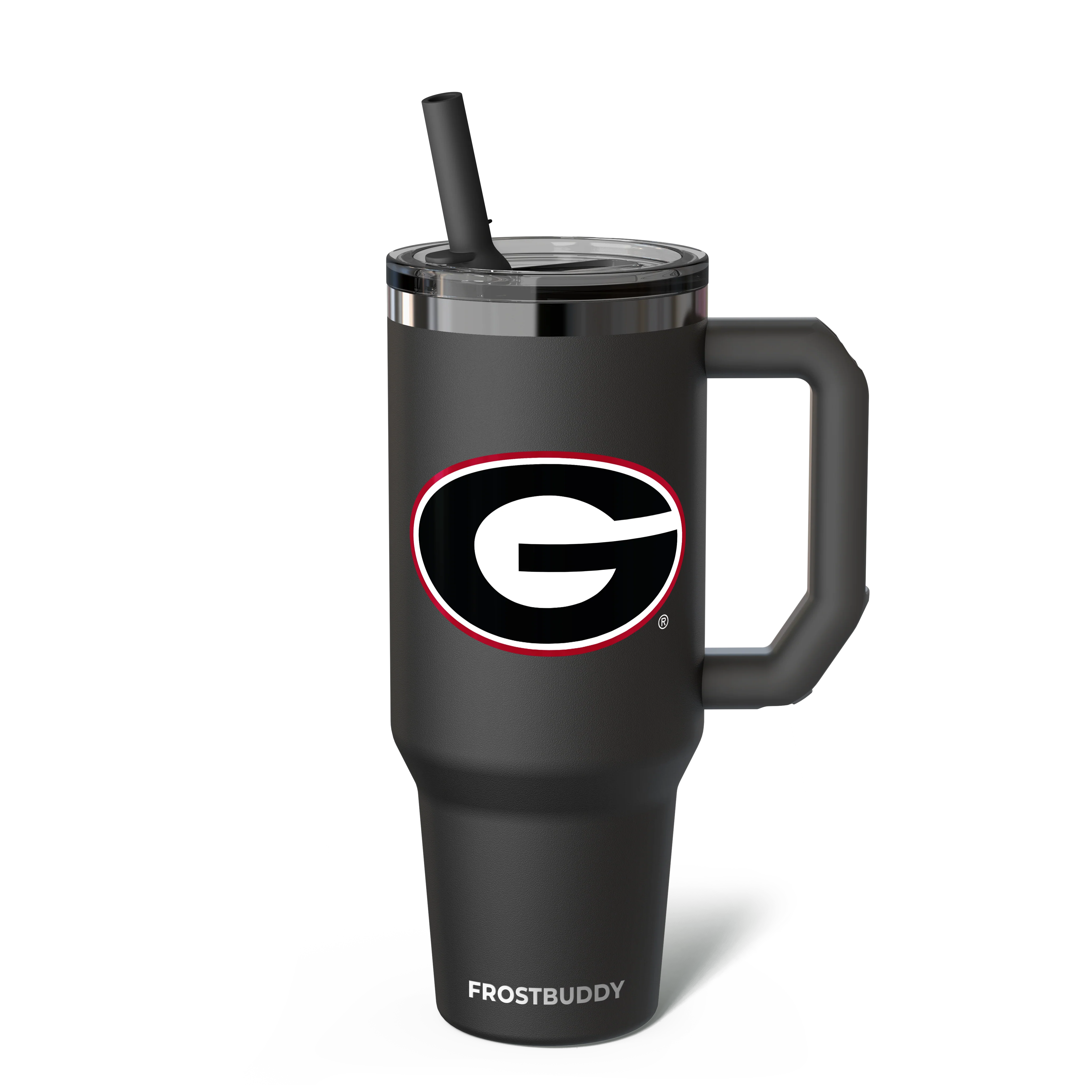 Thicc Buddy 40oz | Georgia Bulldogs | Gameday