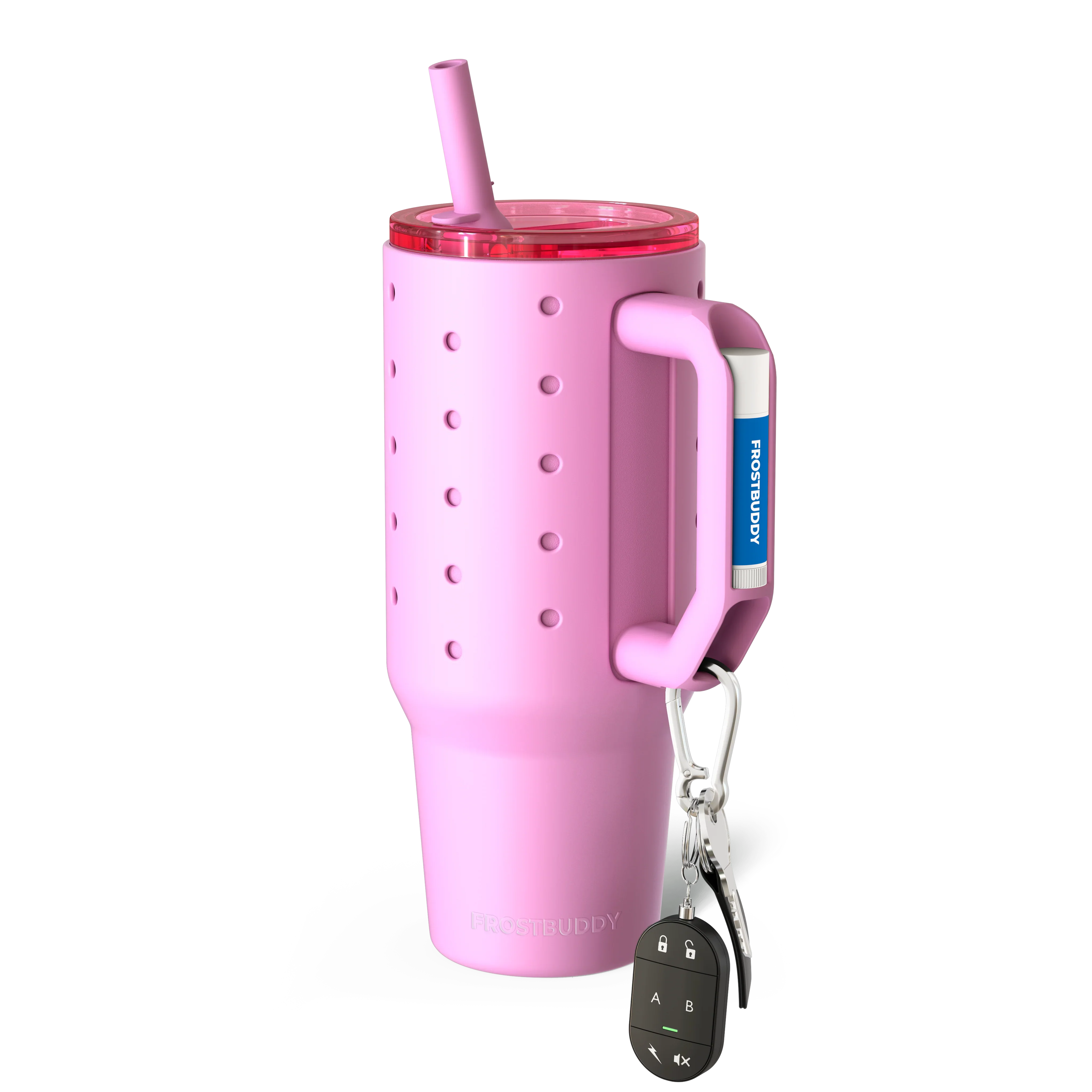 Thicc Buddy 40oz | Gumdrop w/ Skin