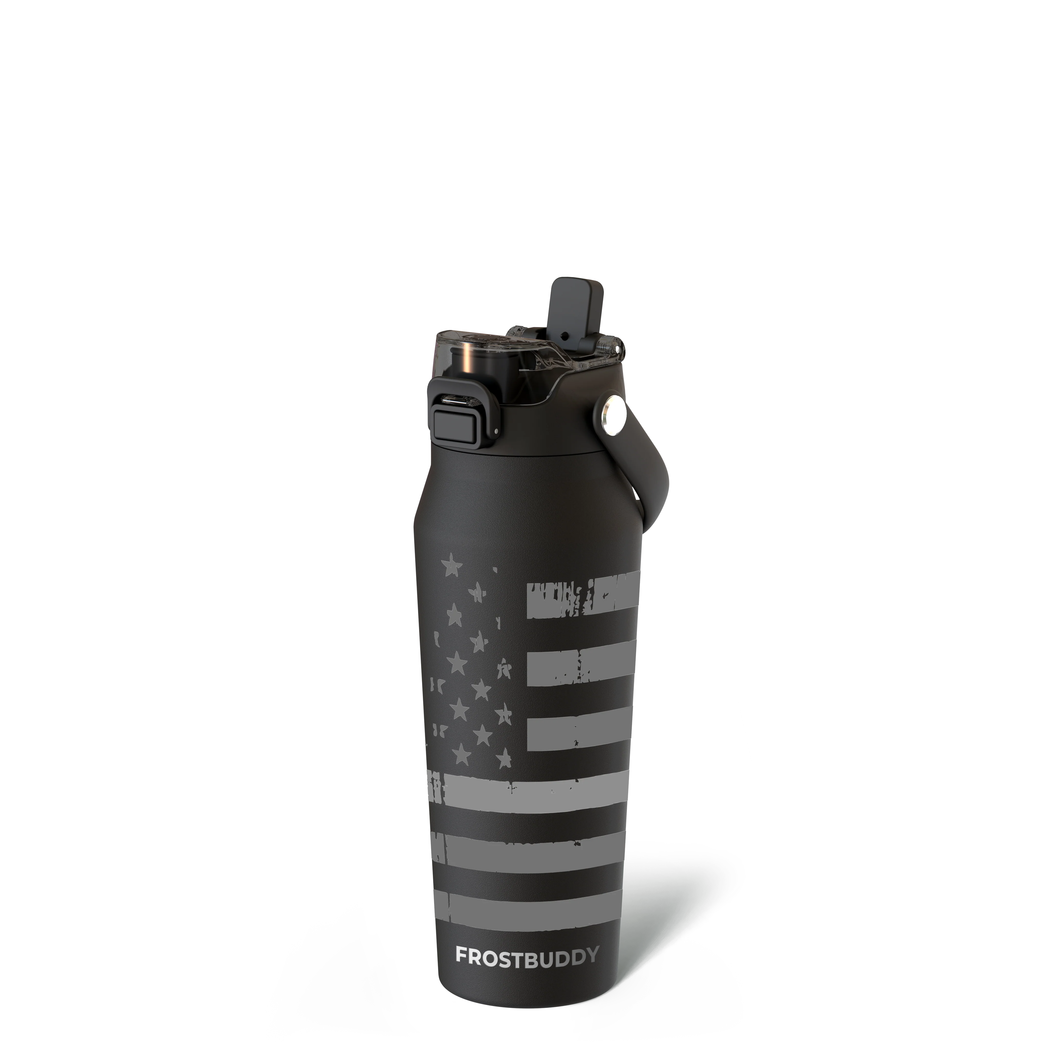 Bottle Buddy 24oz | Gunmetal Glory