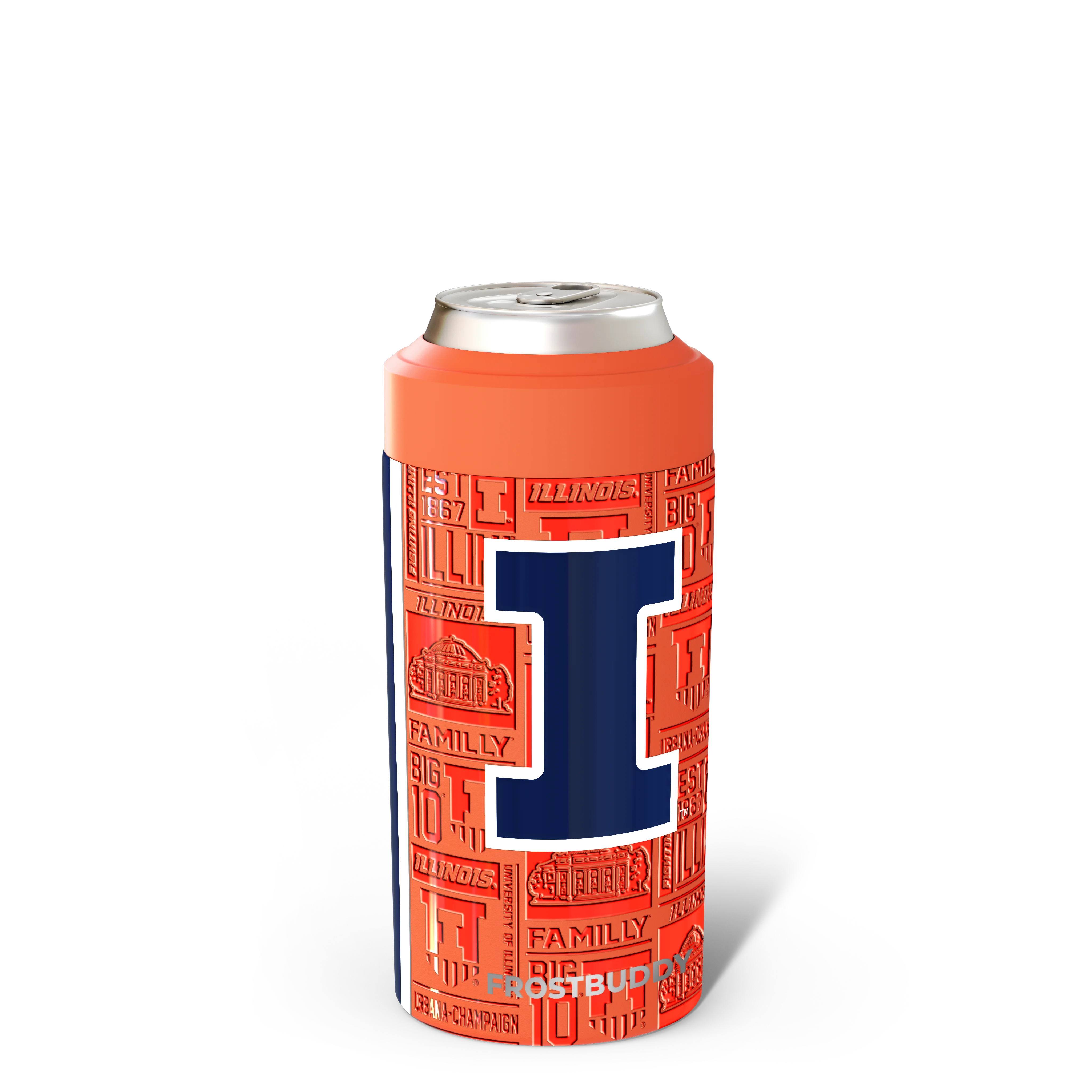 Universal Buddy | Illinois Fighting Illini | Legacy