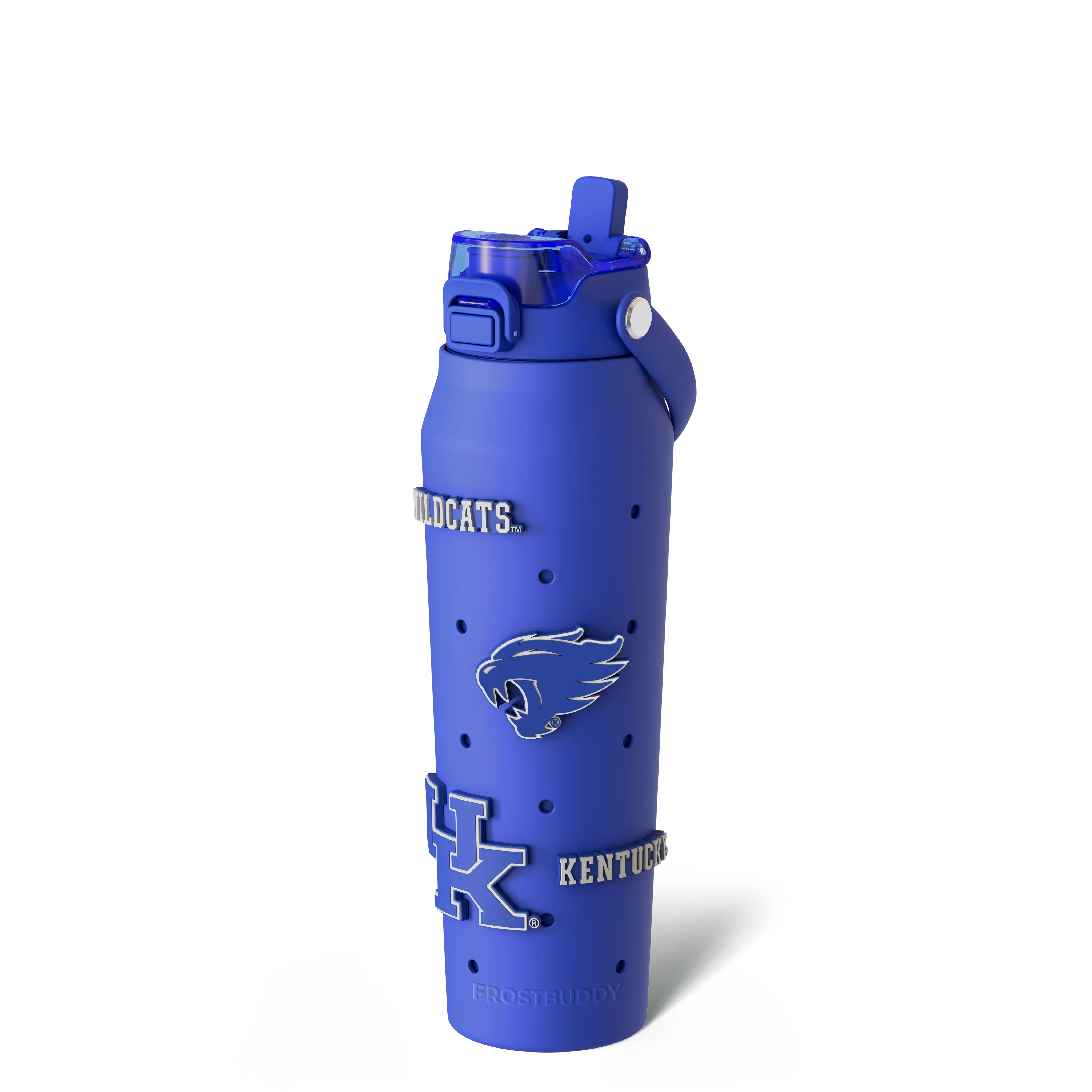 Bottle Buddy 32oz | Kentucky Wildcats | Skin + Budz Bundle