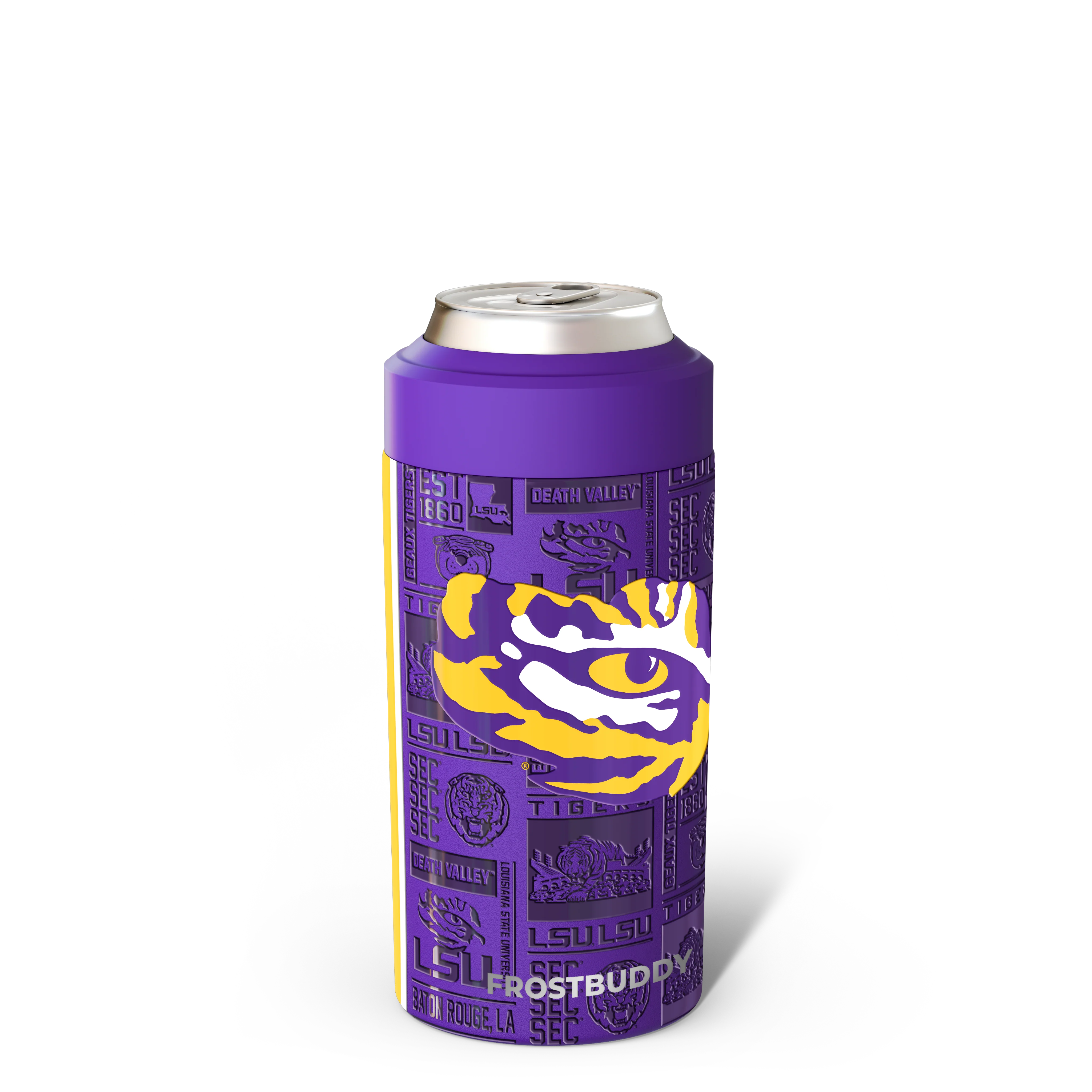 Universal Buddy | LSU Tigers | Legacy