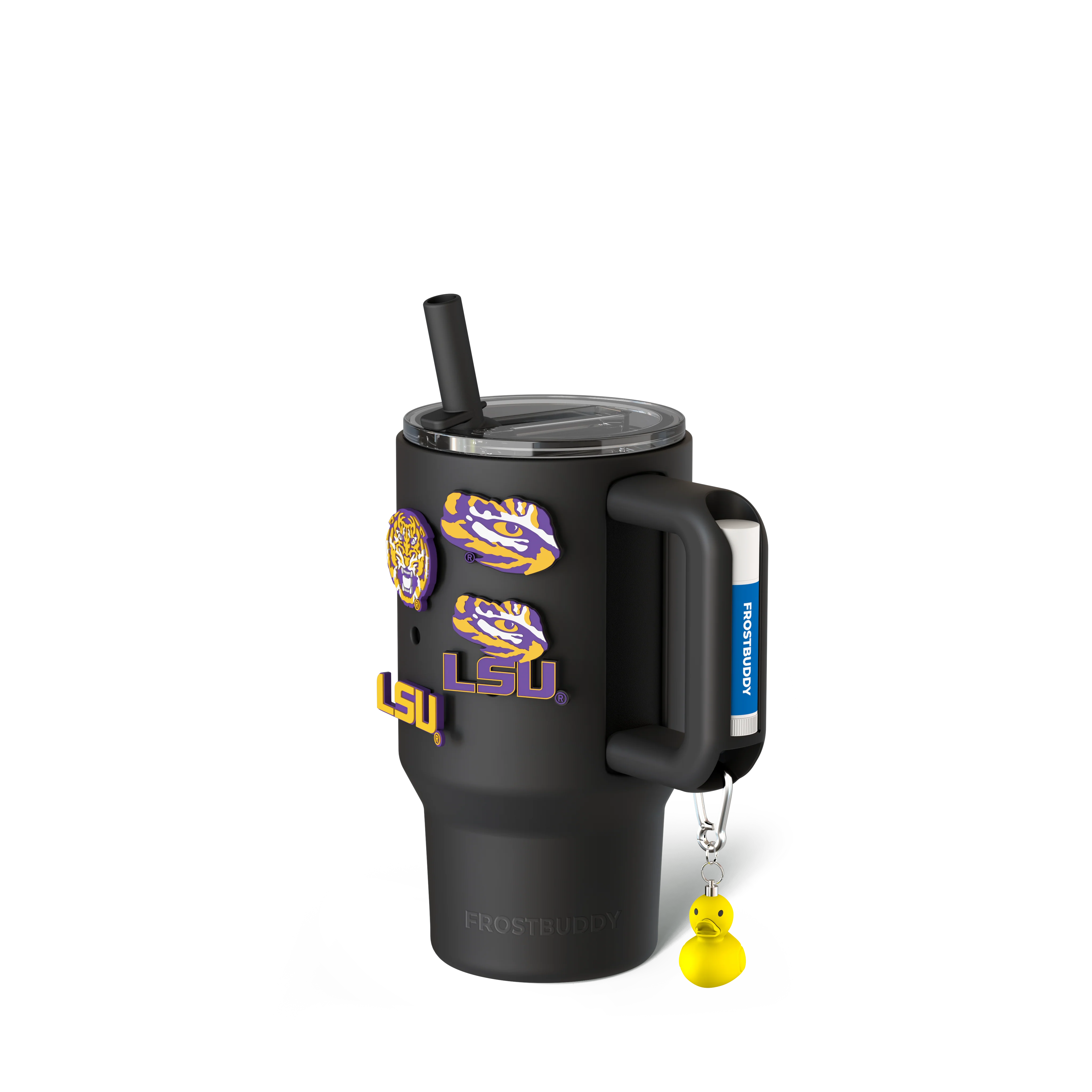 Thicc Buddy 16oz | LSU Tigers | Skin + Budz Bundle