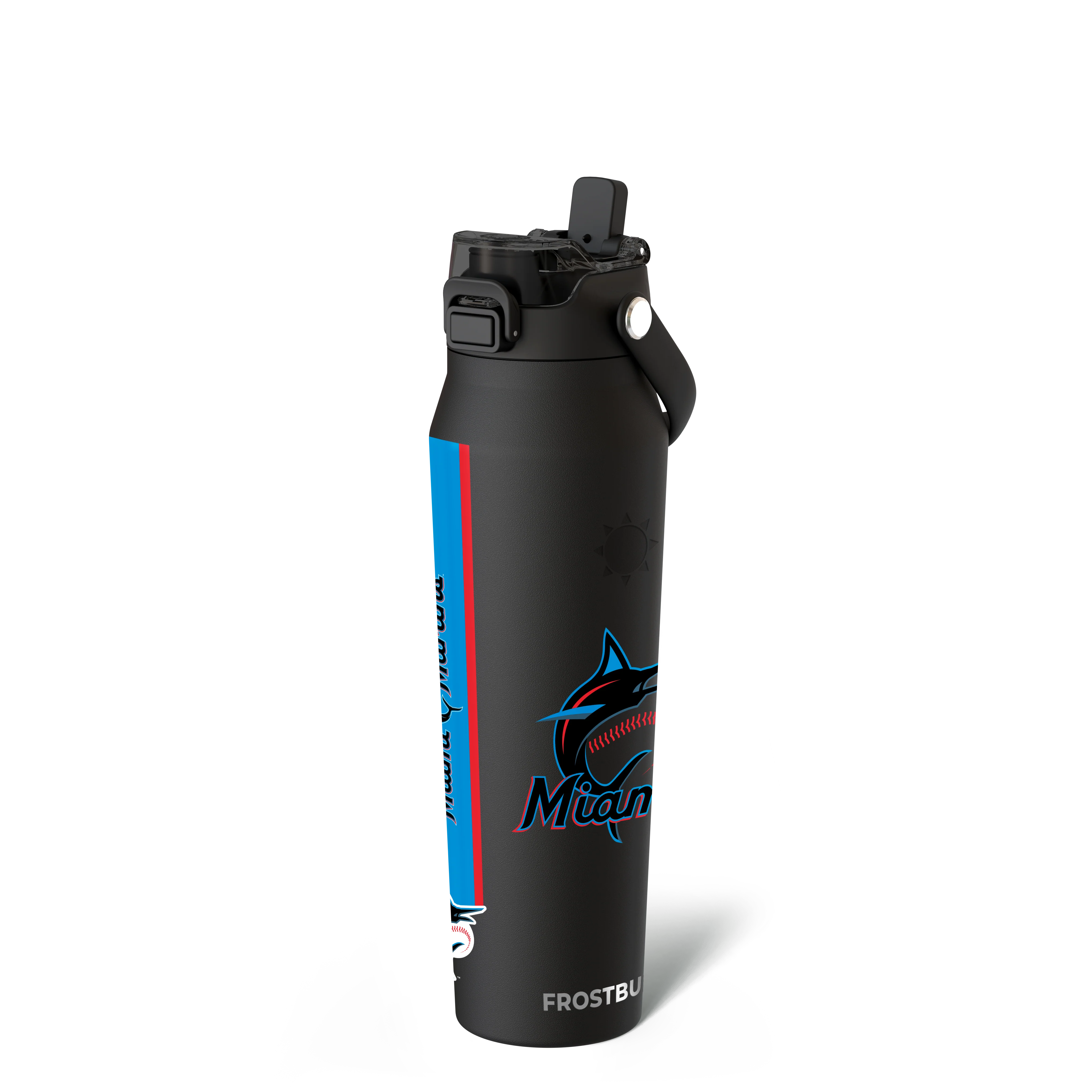 Bottle Buddy 32oz | Miami Marlins | Gameday
