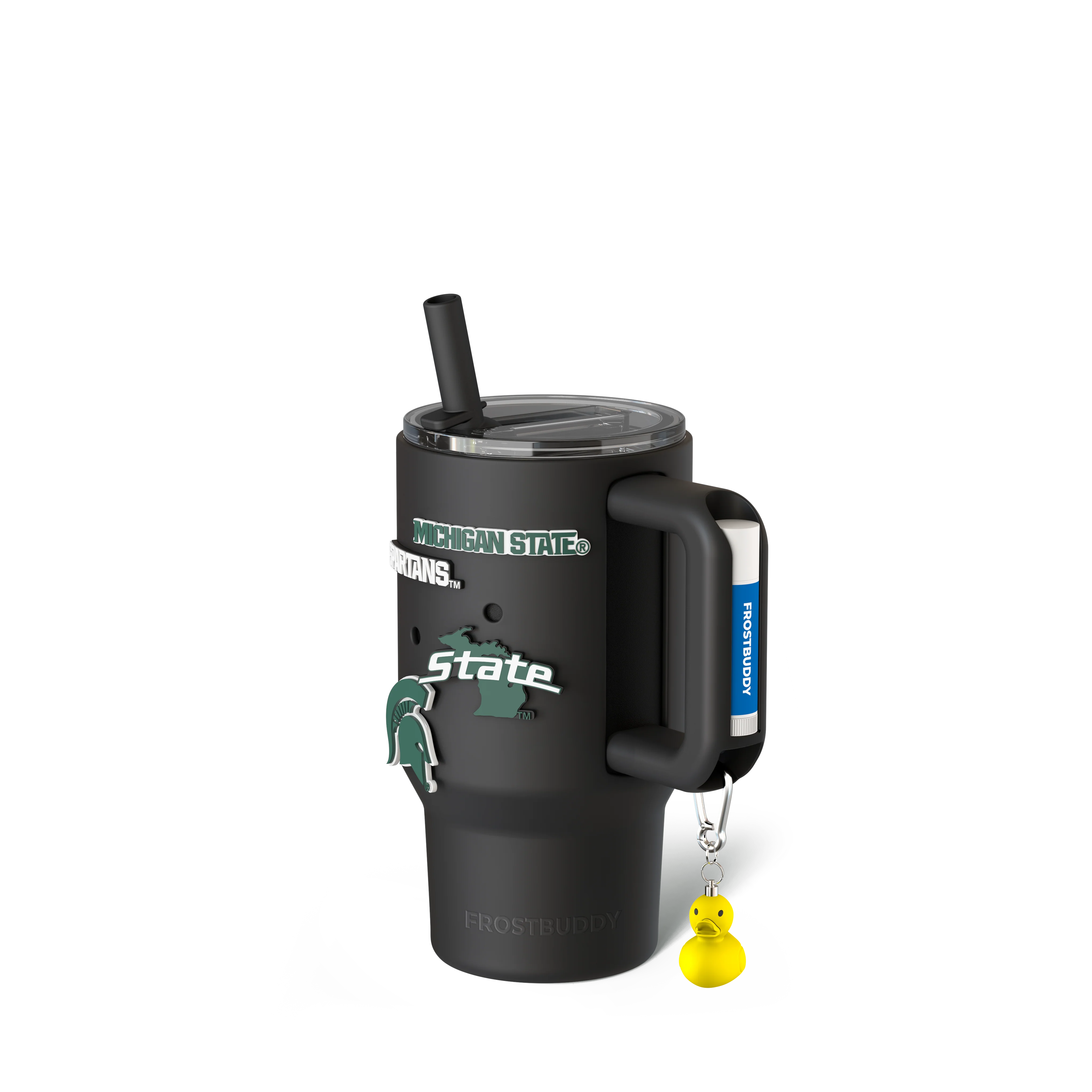 Thicc Buddy 16oz | Michigan State Spartans | Skin + Budz Bundle