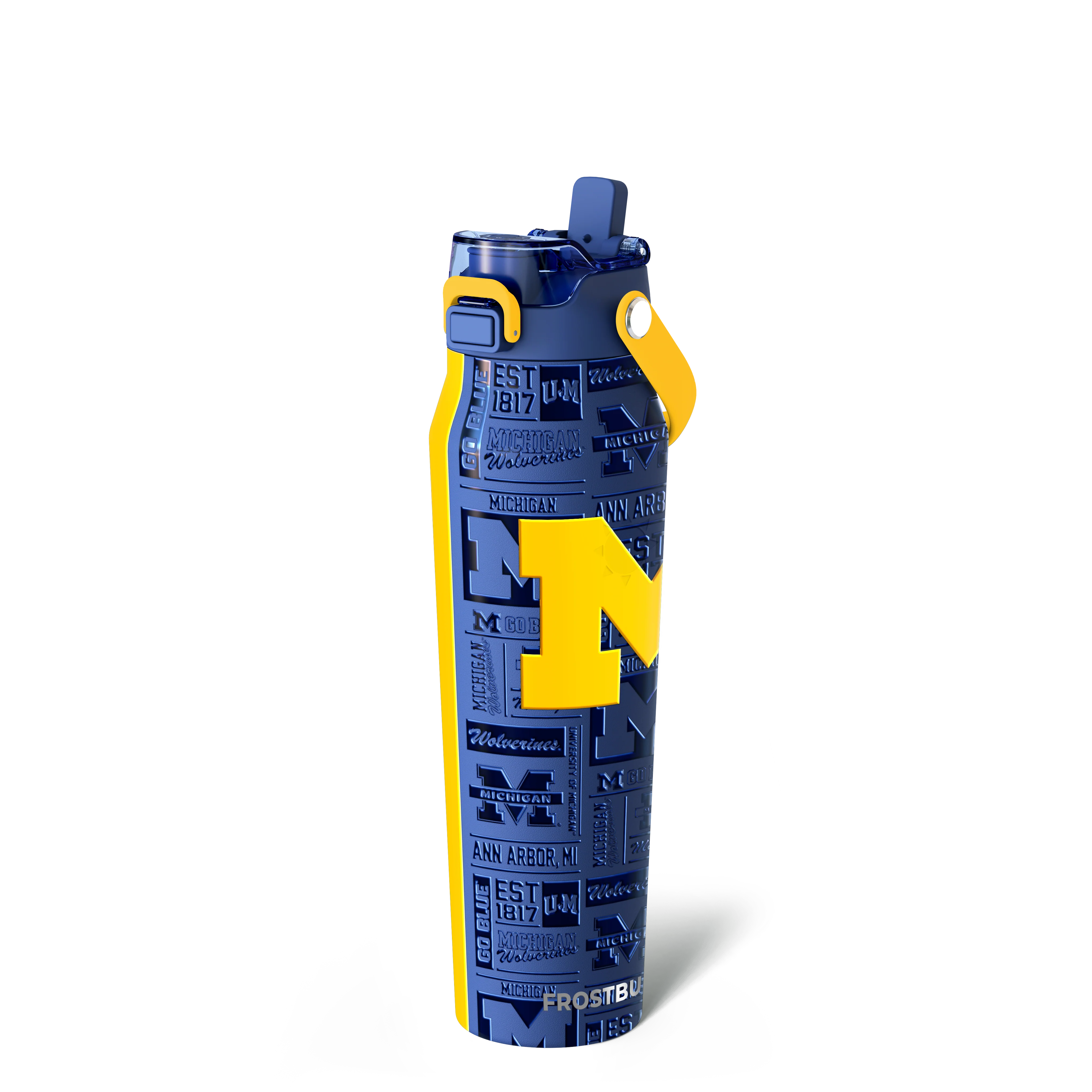 Bottle Buddy 32oz | Michigan Wolverines | Legacy