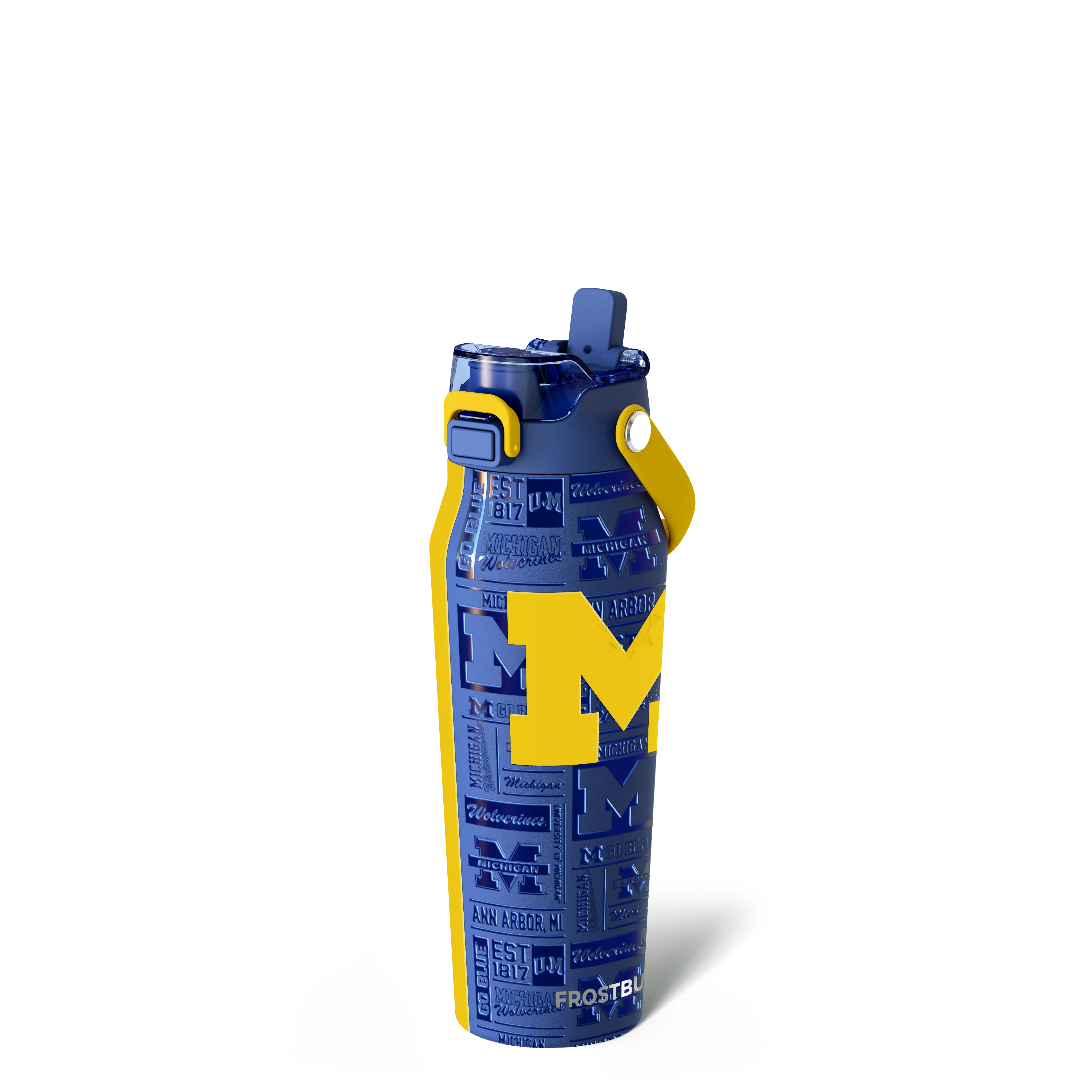 Bottle Buddy 24oz | Michigan Wolverines | Legacy