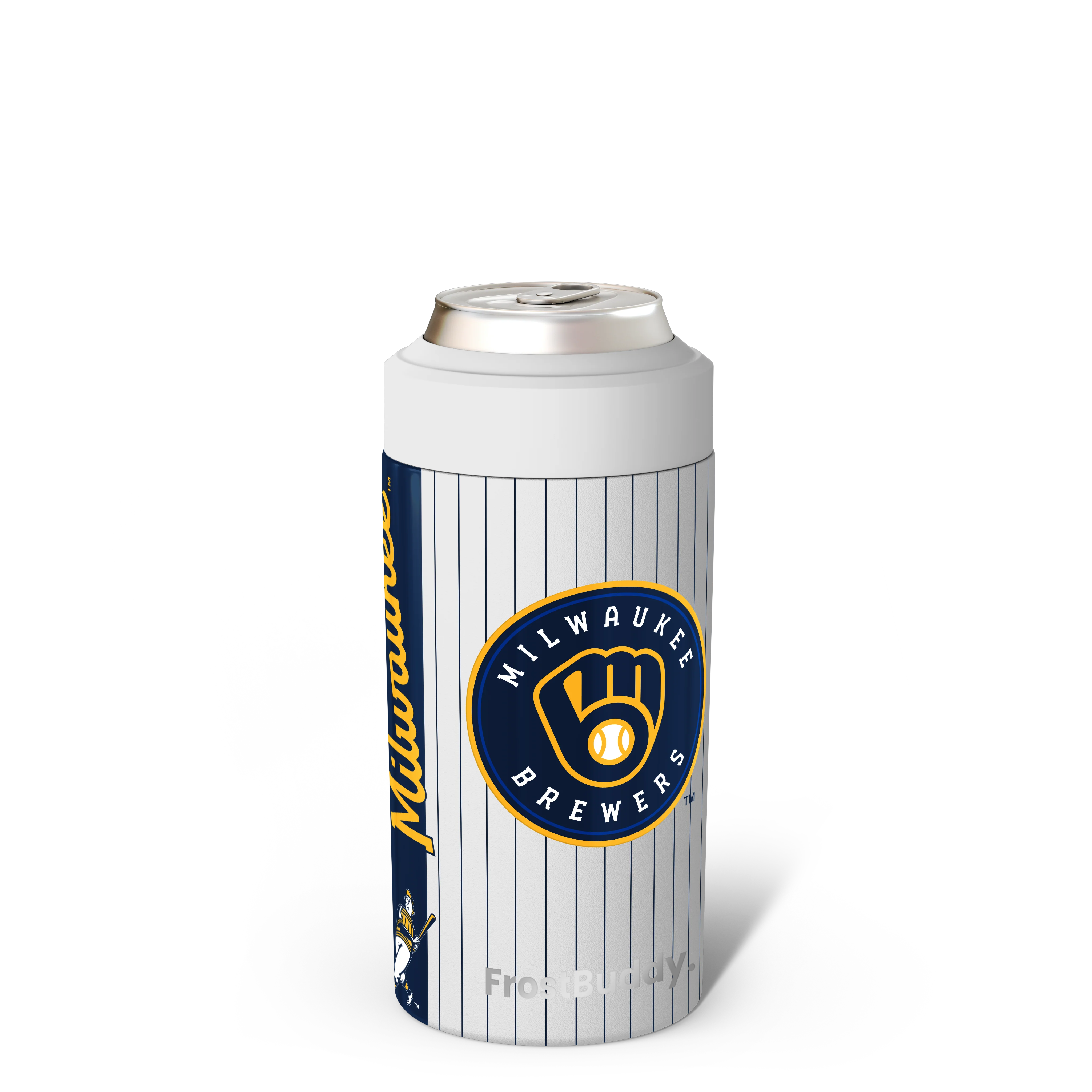 Universal Buddy | Milwaukee Brewers | Gameday