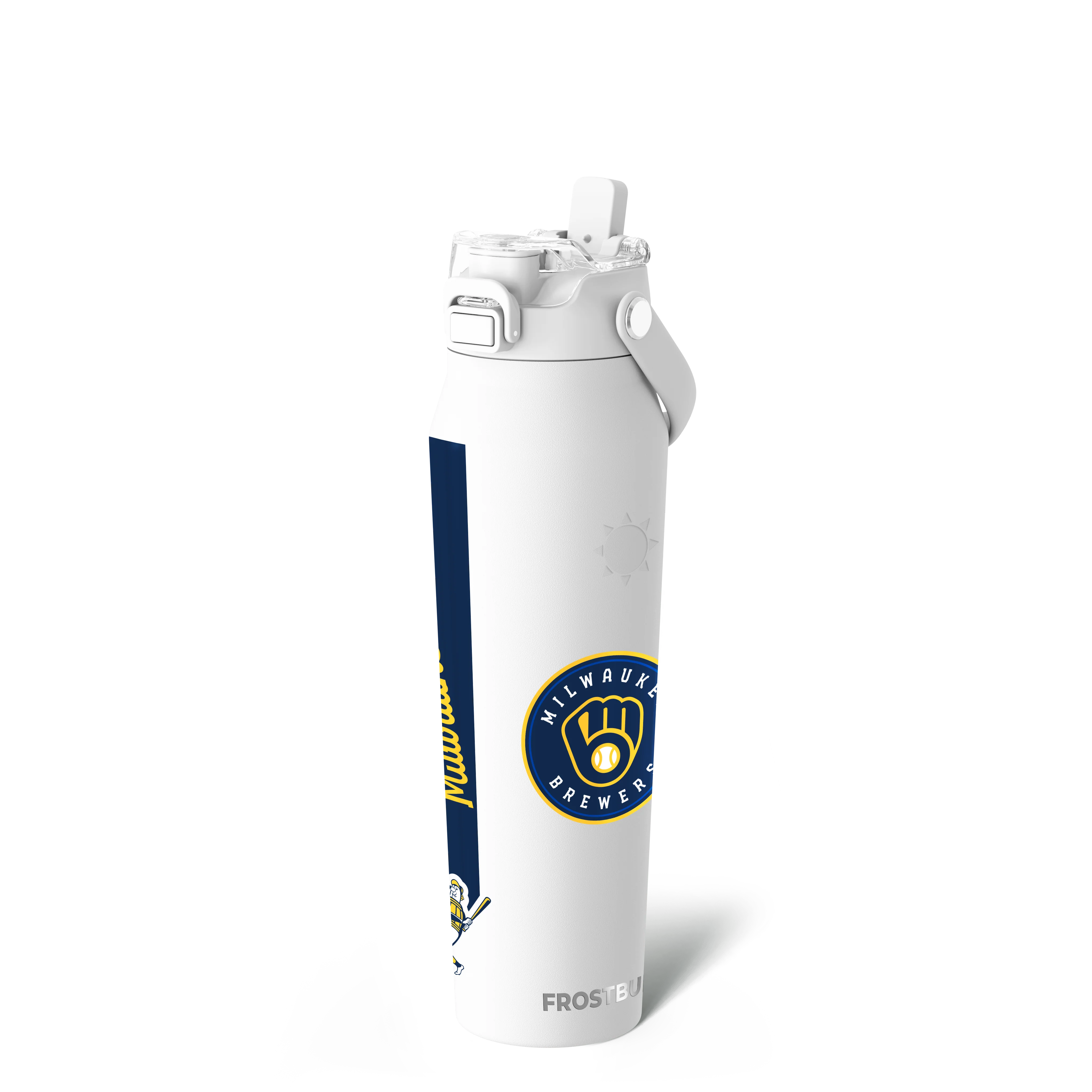 Bottle Buddy 32oz | Milwaukee Brewers | Gameday