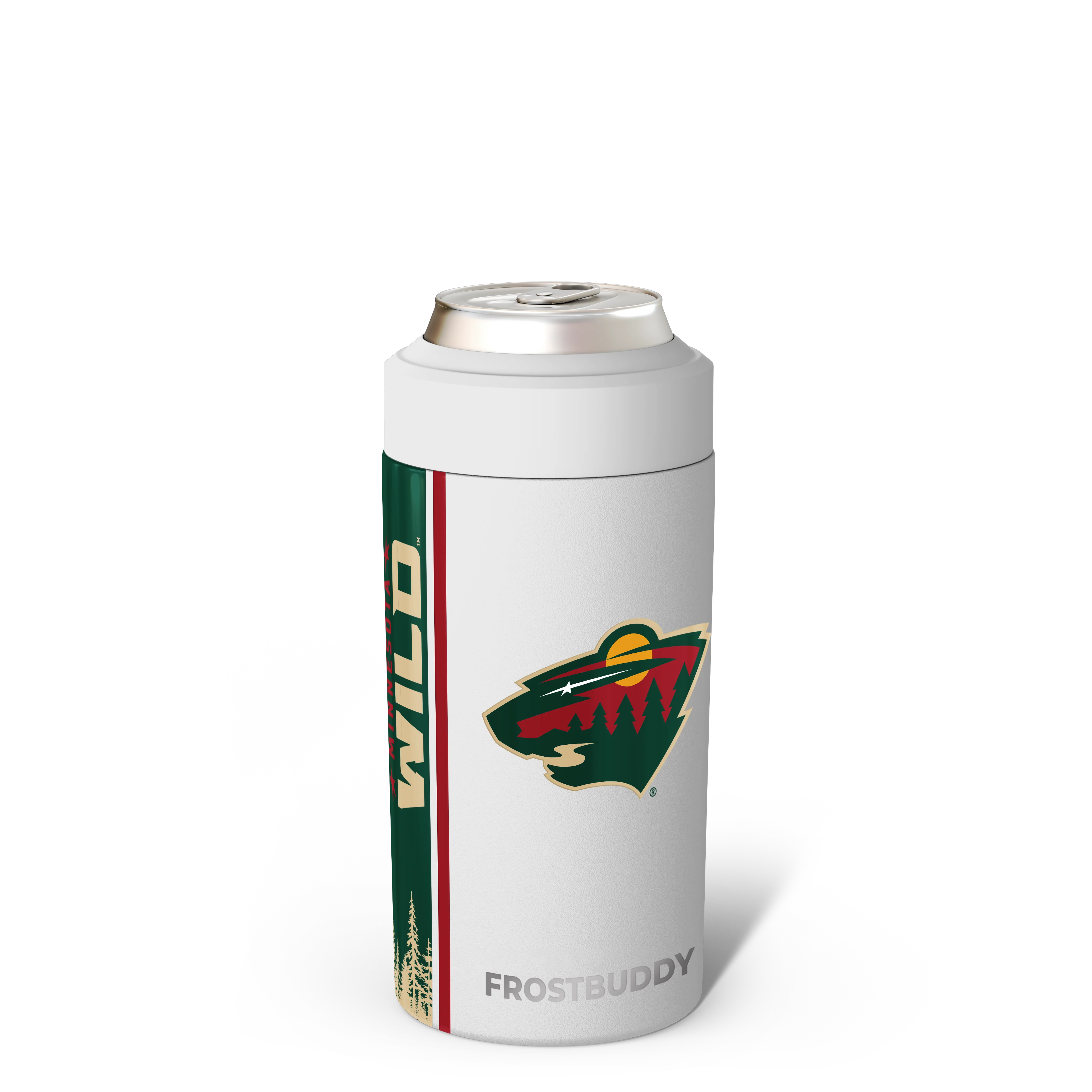 Universal Buddy | Minnesota Wild | Gameday
