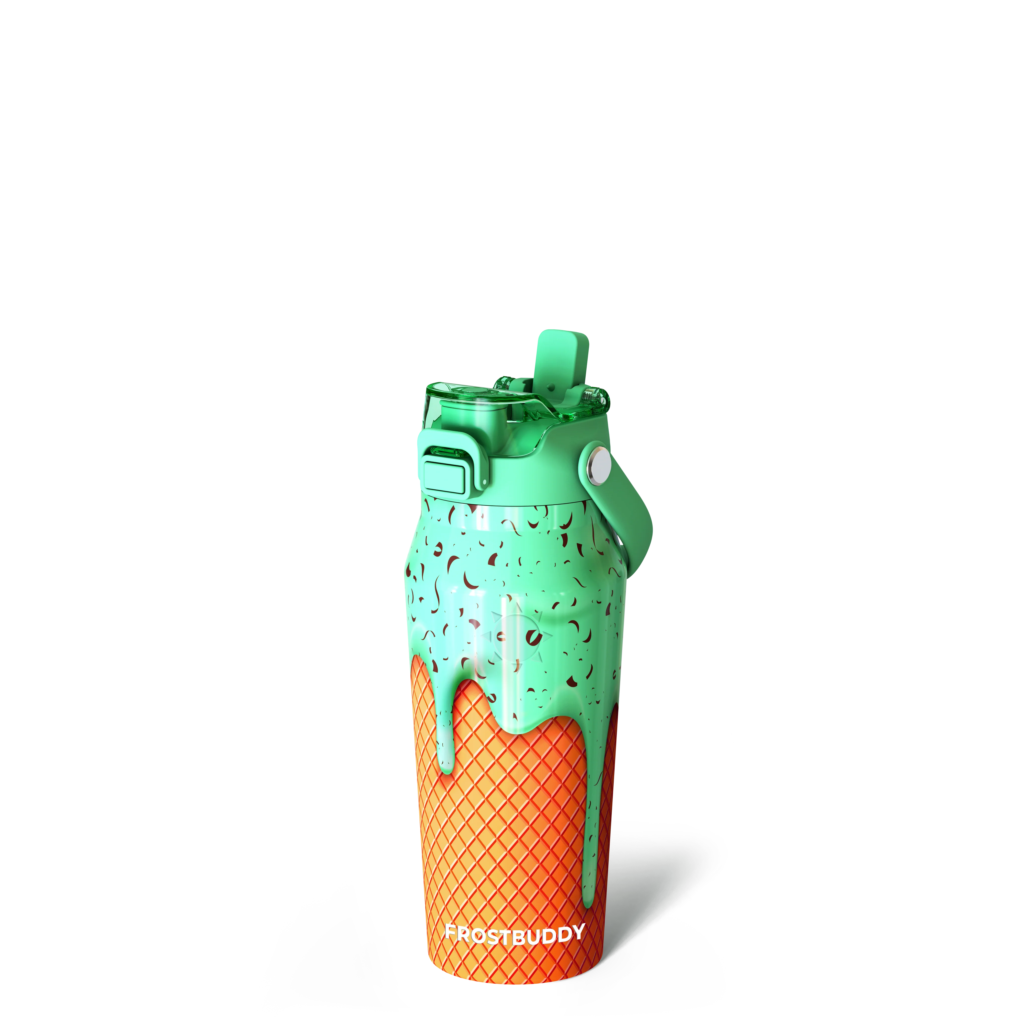 Bottle Buddy 16oz | Mint Chocolate