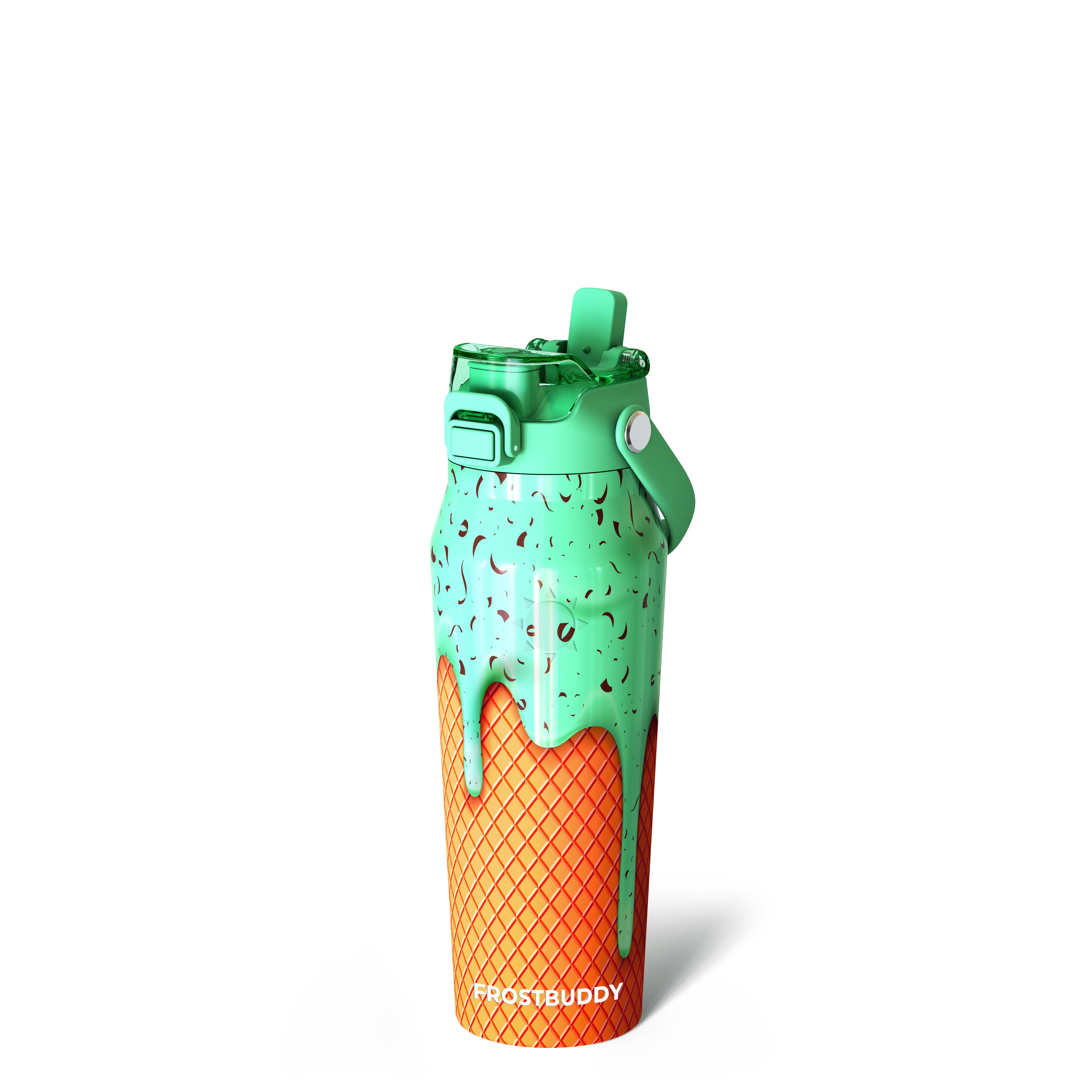 Bottle Buddy 24oz | Mint Chocolate