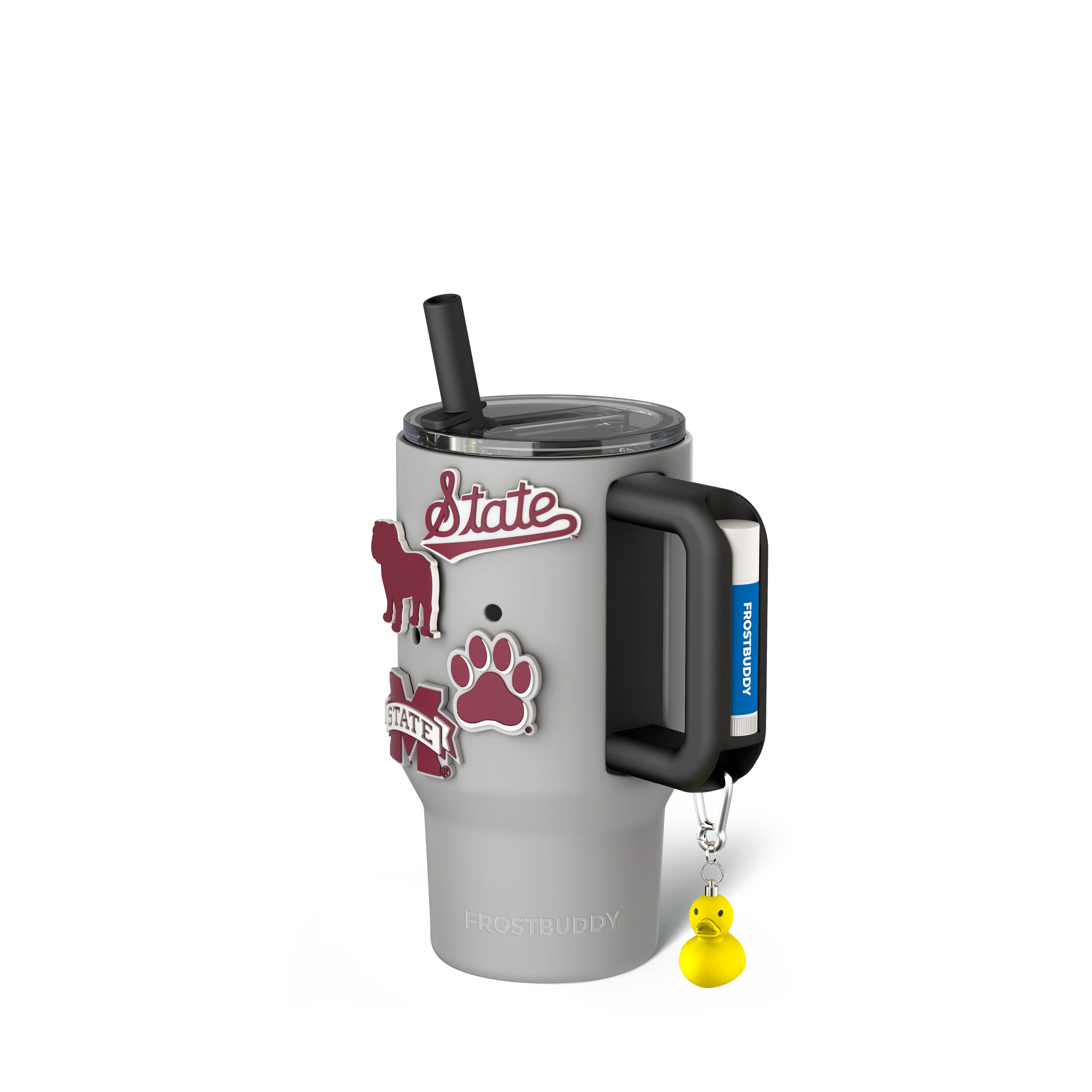 Thicc Buddy 16oz | Mississippi State Bulldogs | Skin + Budz Bundle