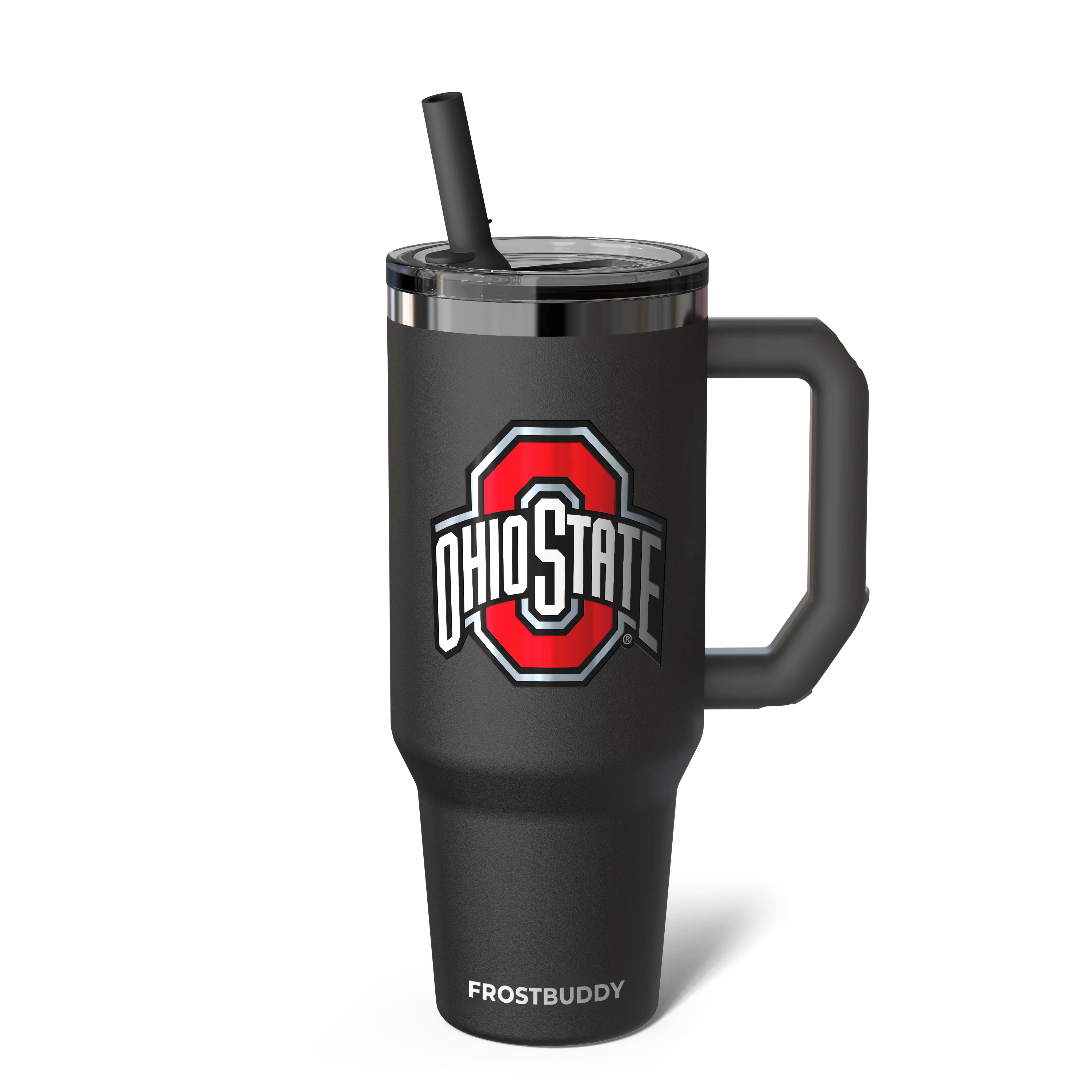 Thicc Buddy 40oz | Ohio State | Gameday