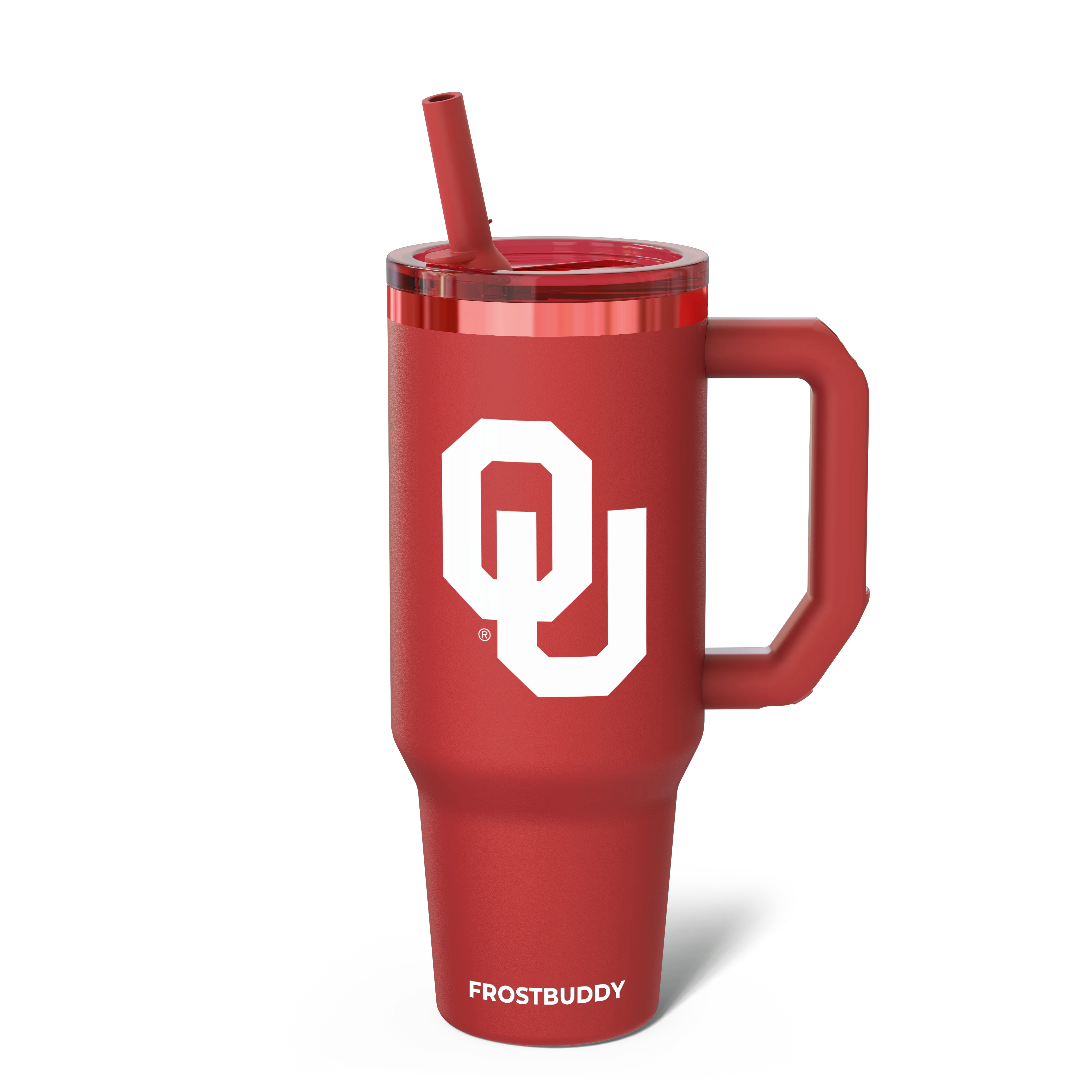 Thicc Buddy 40oz | Oklahoma Sooners | Gameday