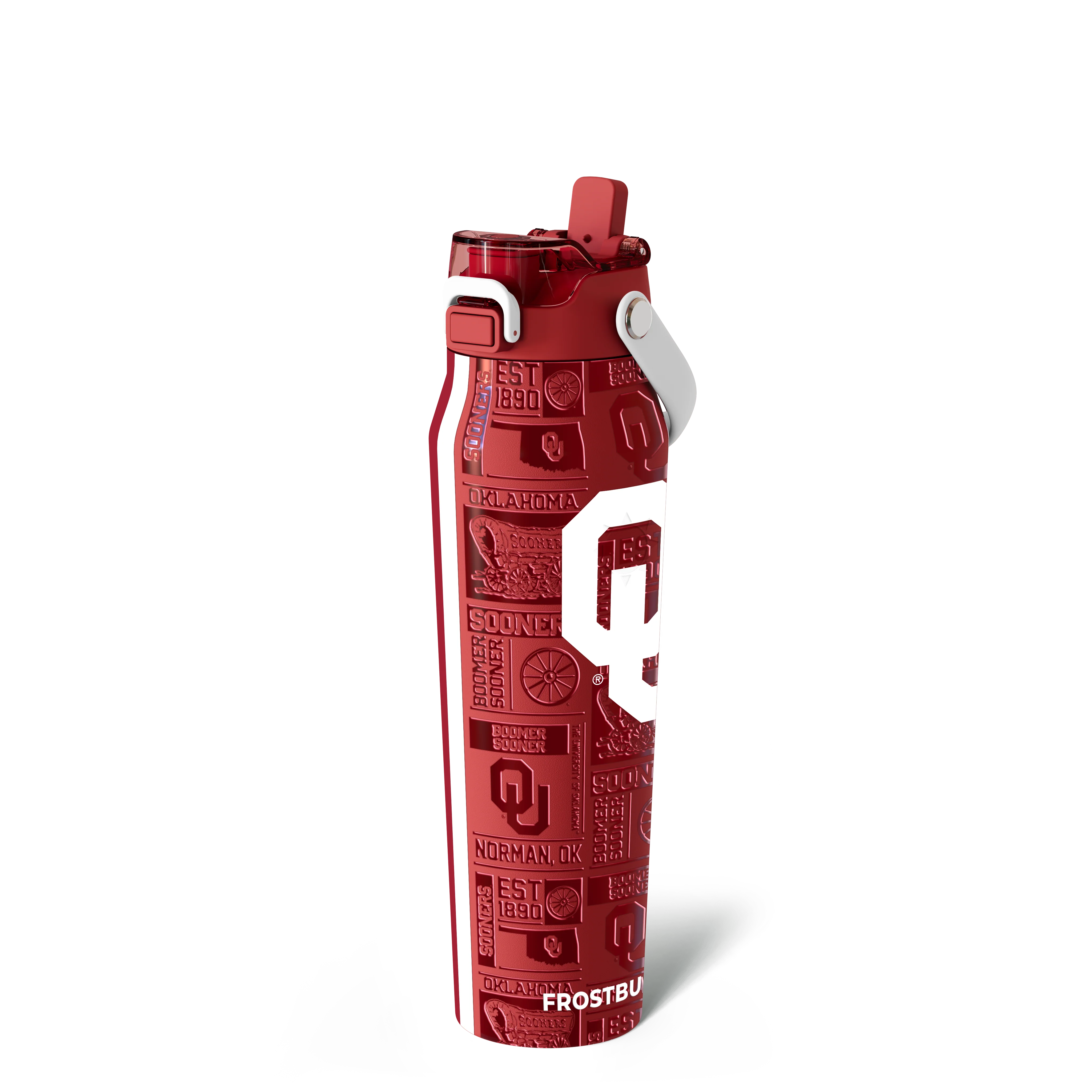 Bottle Buddy 32oz | Oklahoma Sooners | Legacy
