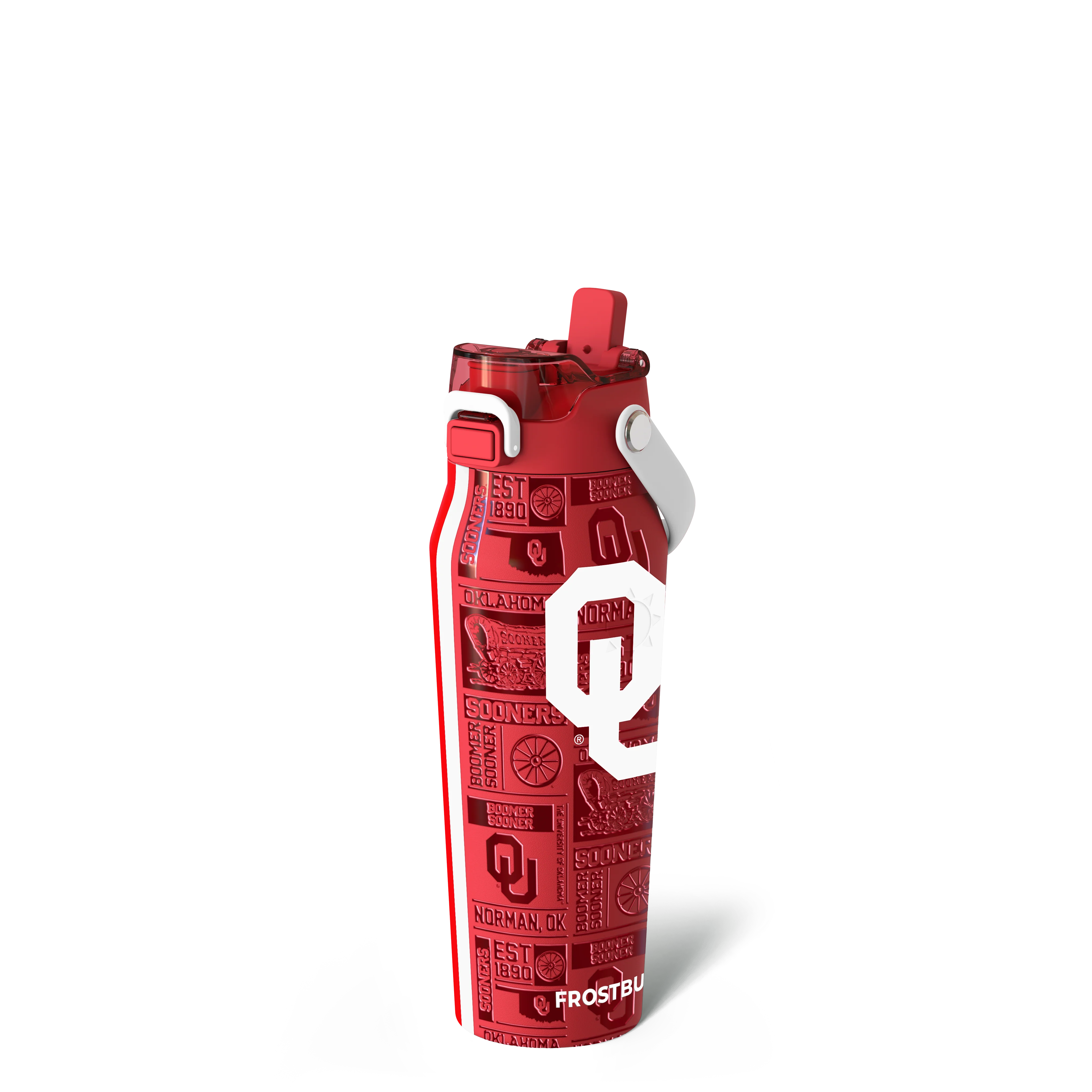 Bottle Buddy 24oz | Oklahoma Sooners | Legacy