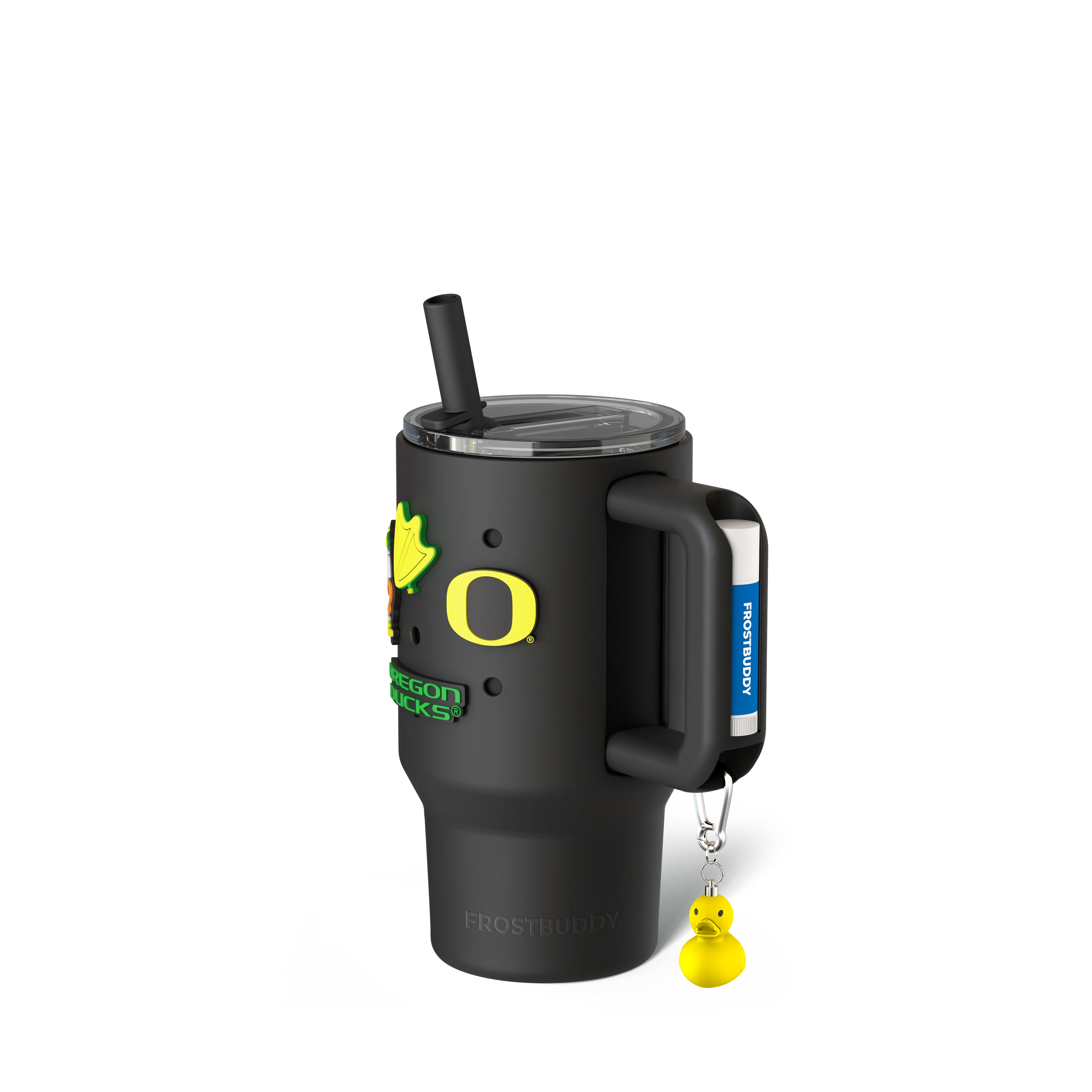 Thicc Buddy 16oz | Oregon Ducks | Skin + Budz Bundle