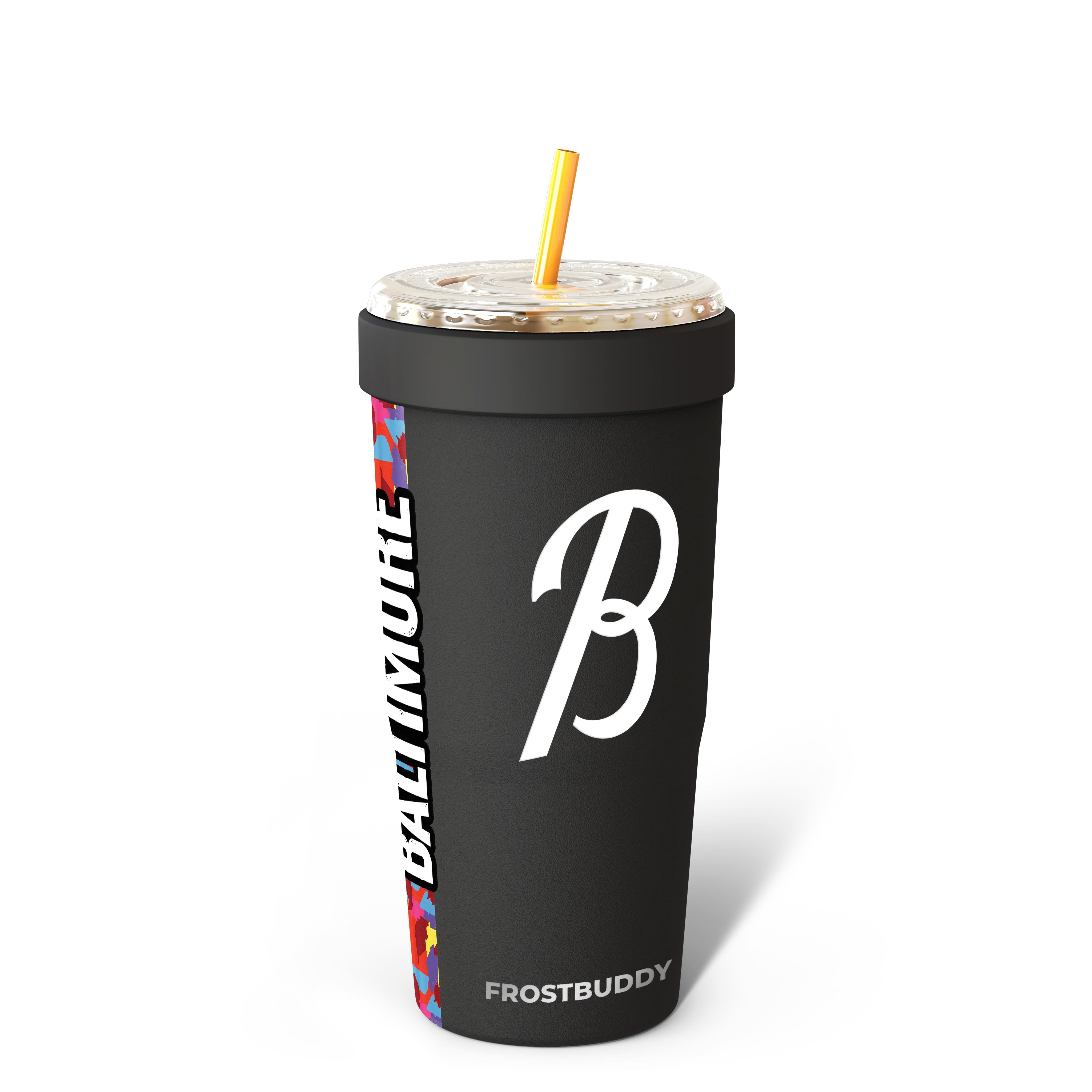 To-Go Buddy | Baltimore Orioles | City Connect