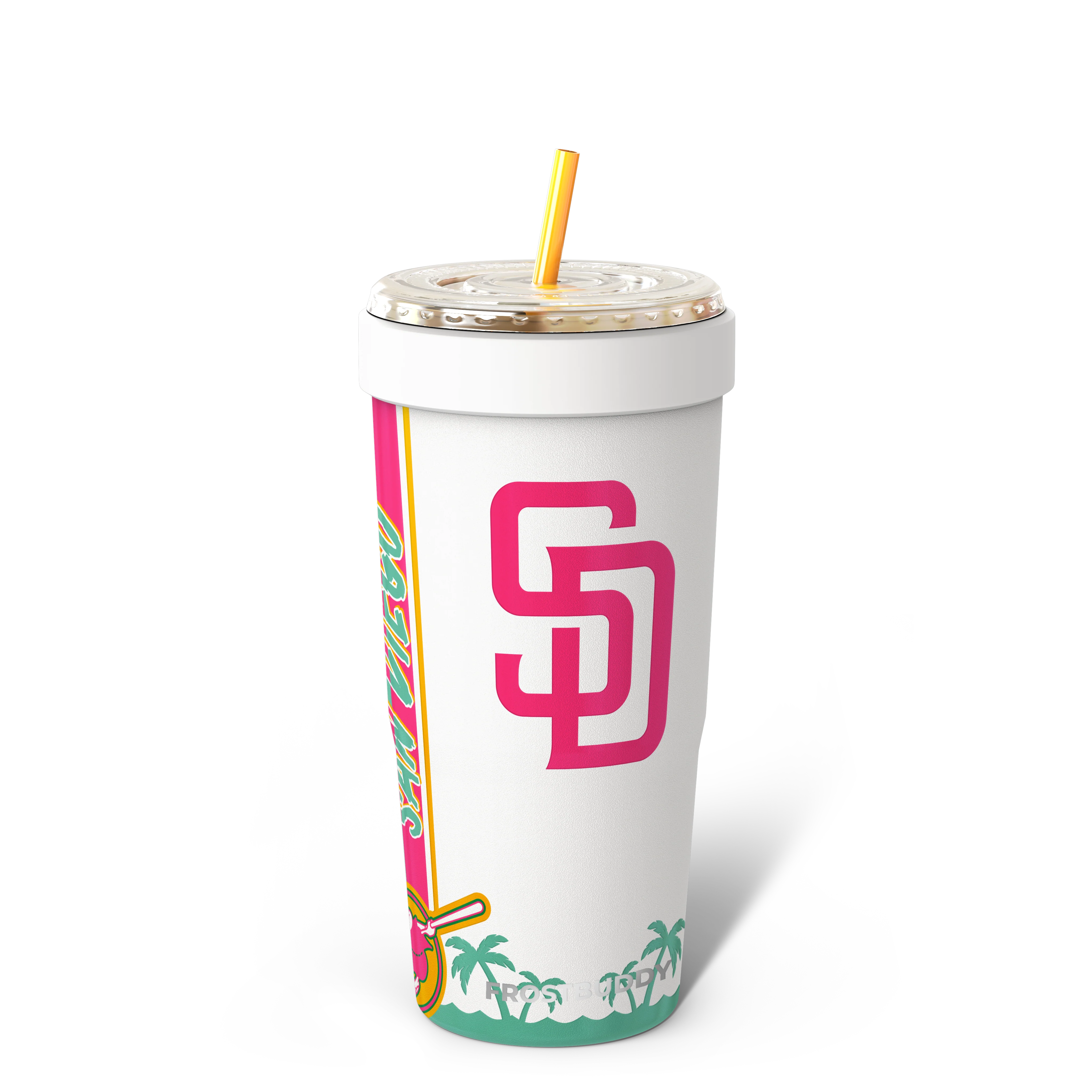To-Go Buddy | San Diego Padres | City Connect