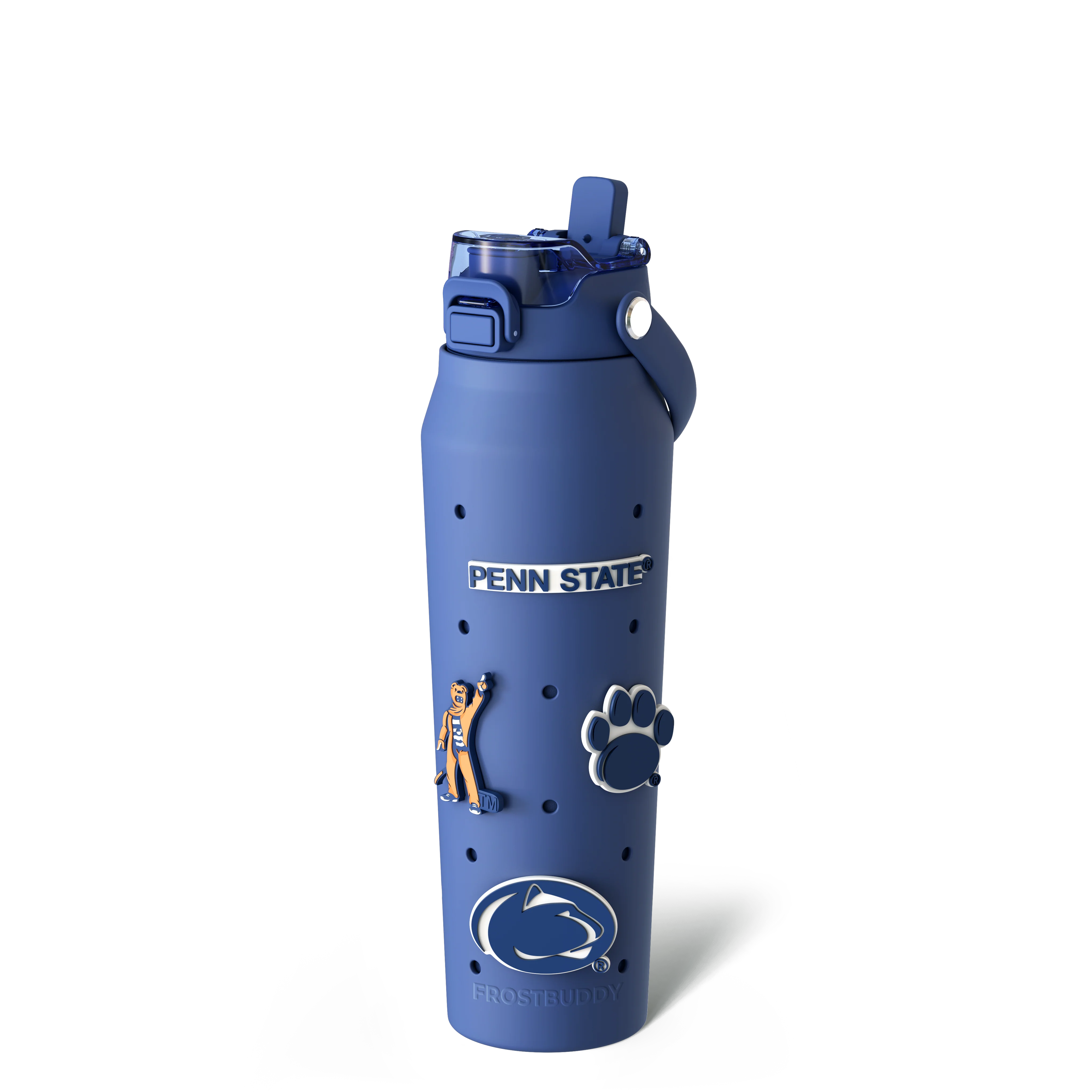 Bottle Buddy 32oz | Penn State Nittany Lions | Skin + Budz Bundle