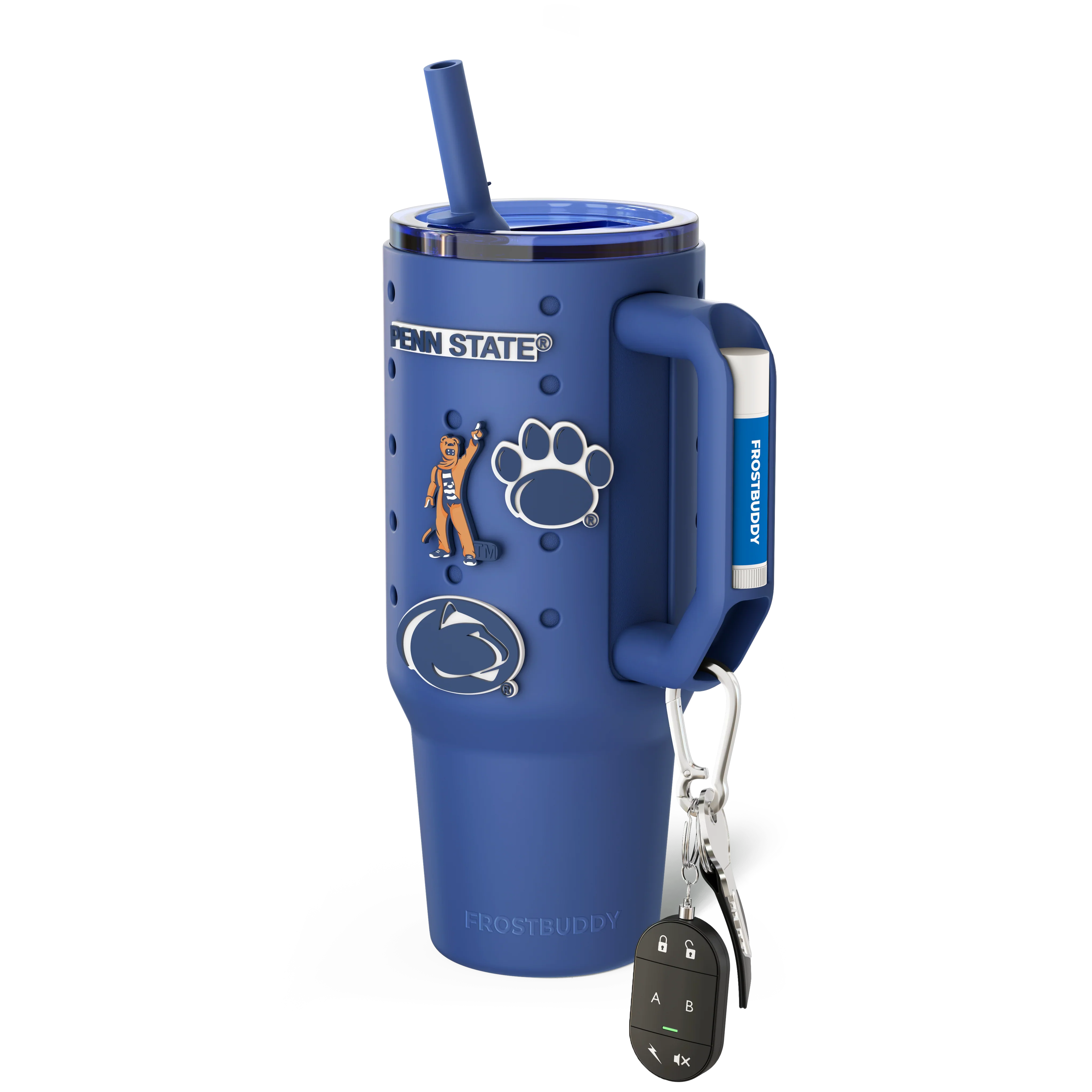 Thicc Buddy 40oz | Penn State Nittany Lions | Skin + Budz Bundle