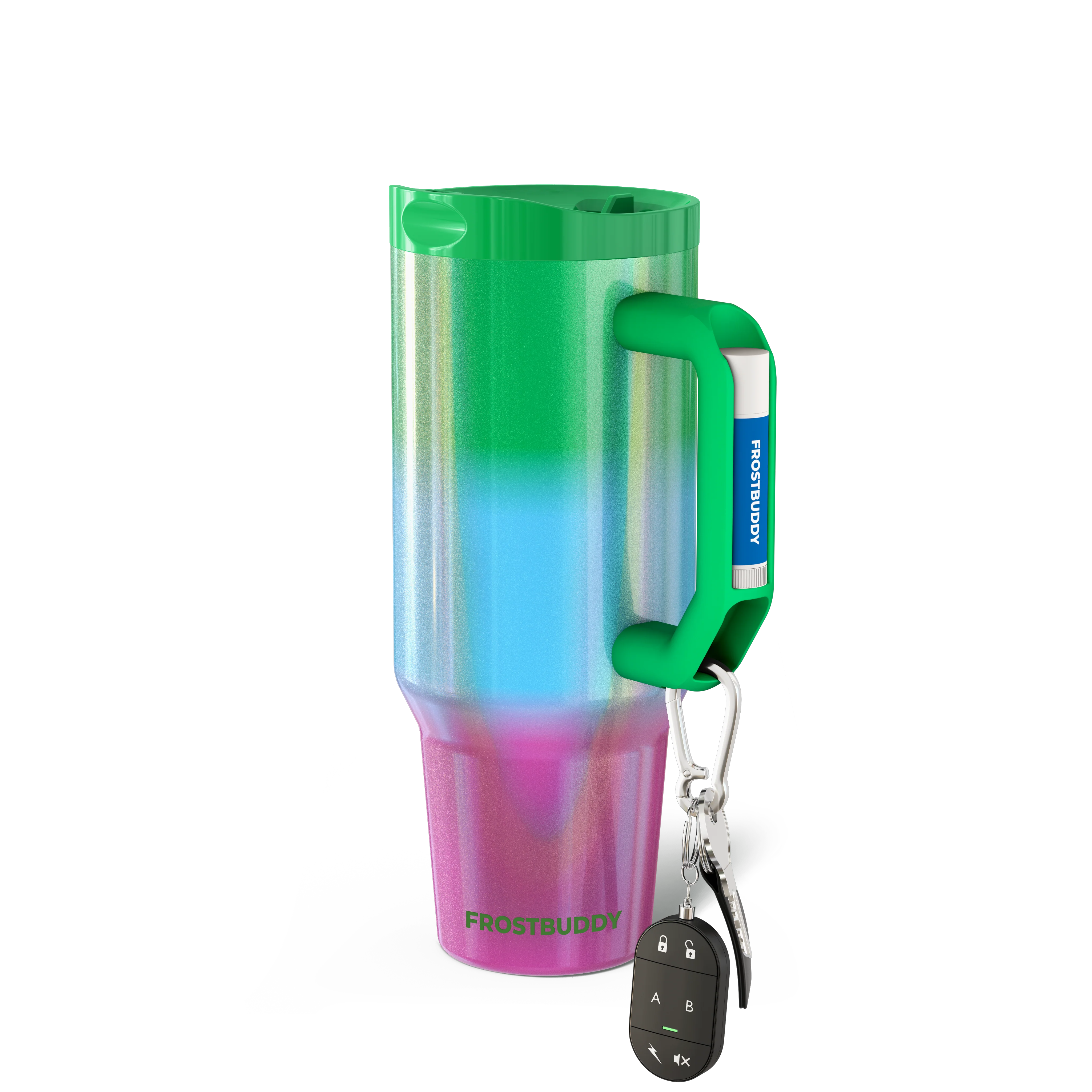 Thicc Buddy 40oz | Prism Pop