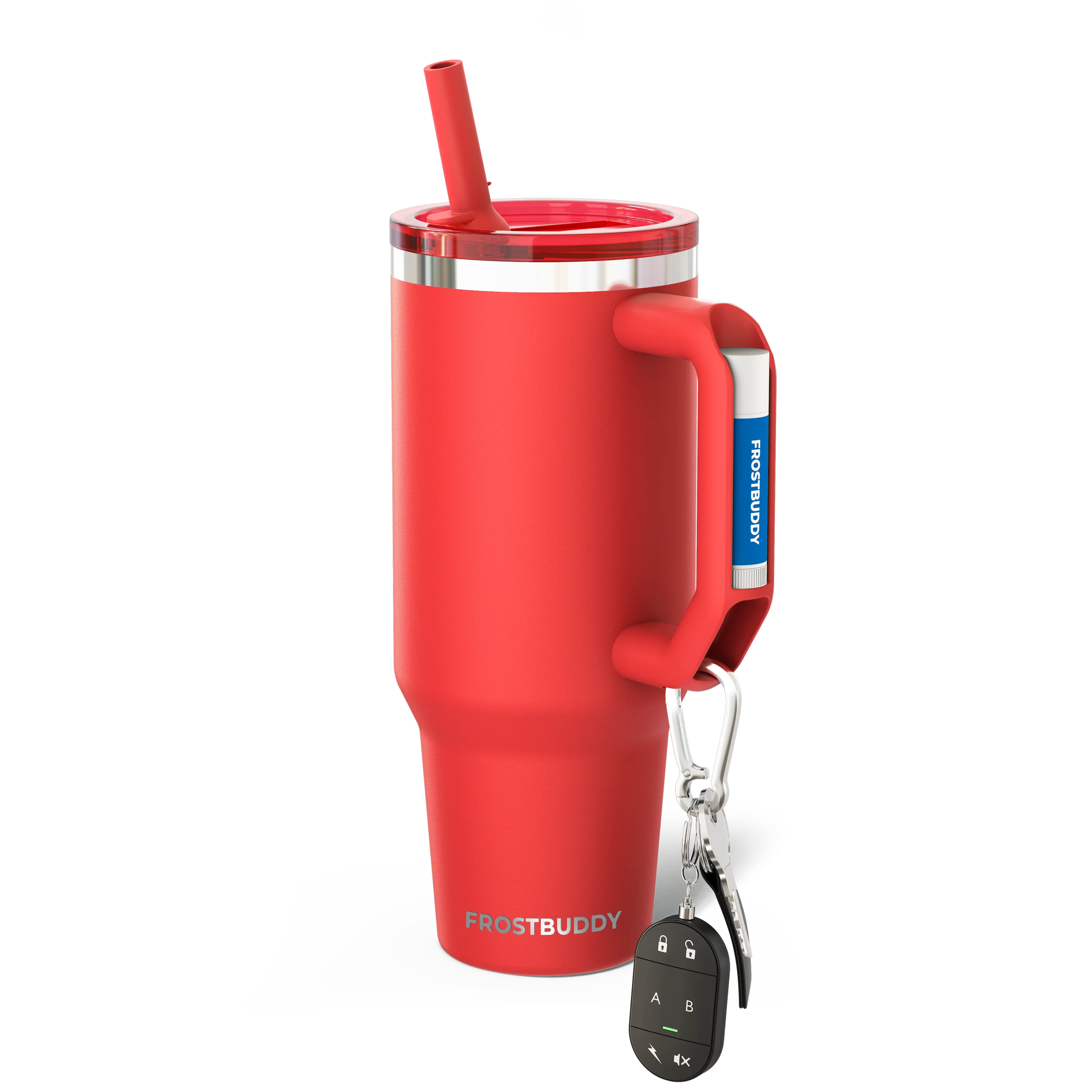 Thicc Buddy 40oz | Red