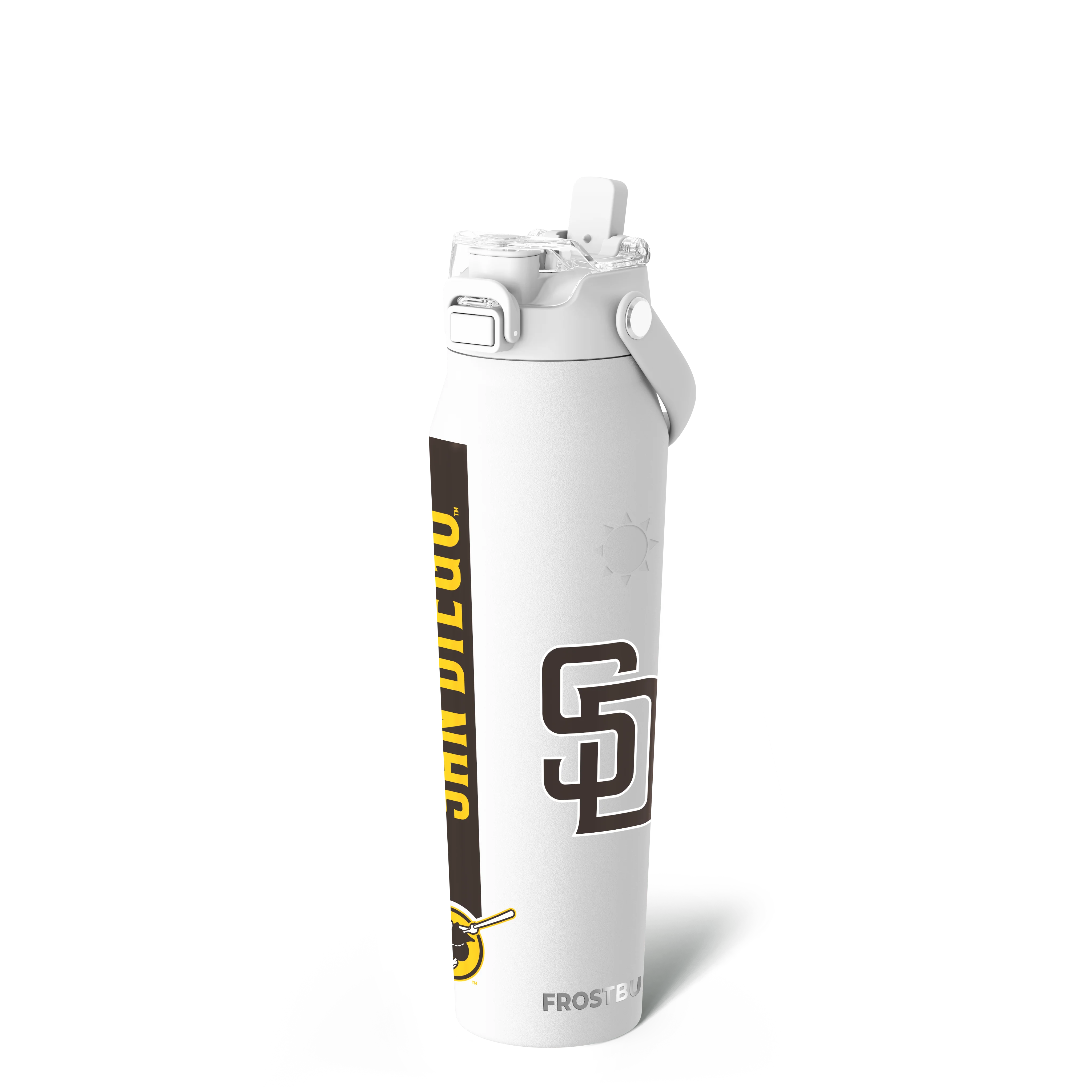 Bottle Buddy 32oz | San Diego Padres | Gameday