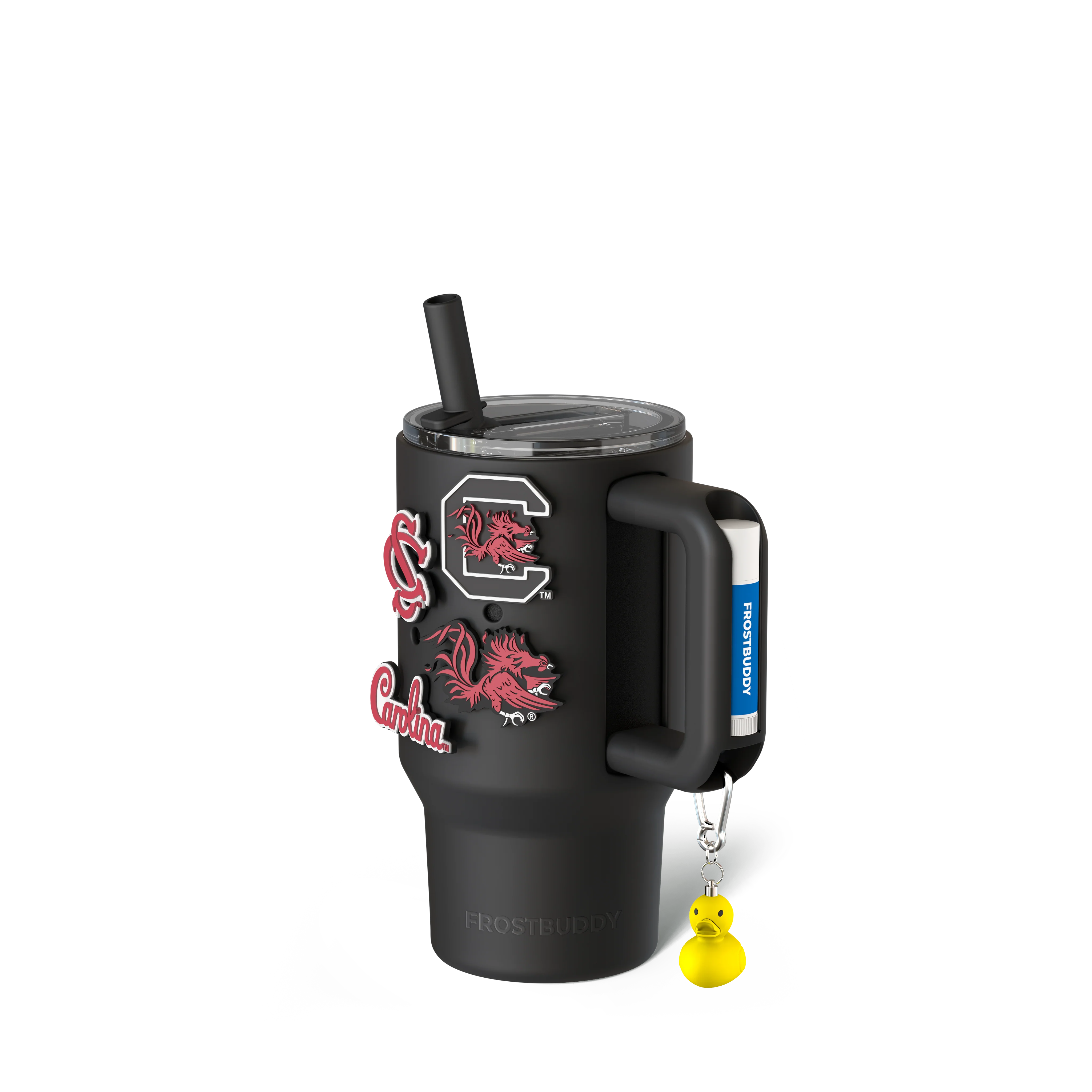 Thicc Buddy 16oz | South Carolina Gamecocks | Skin + Budz Bundle