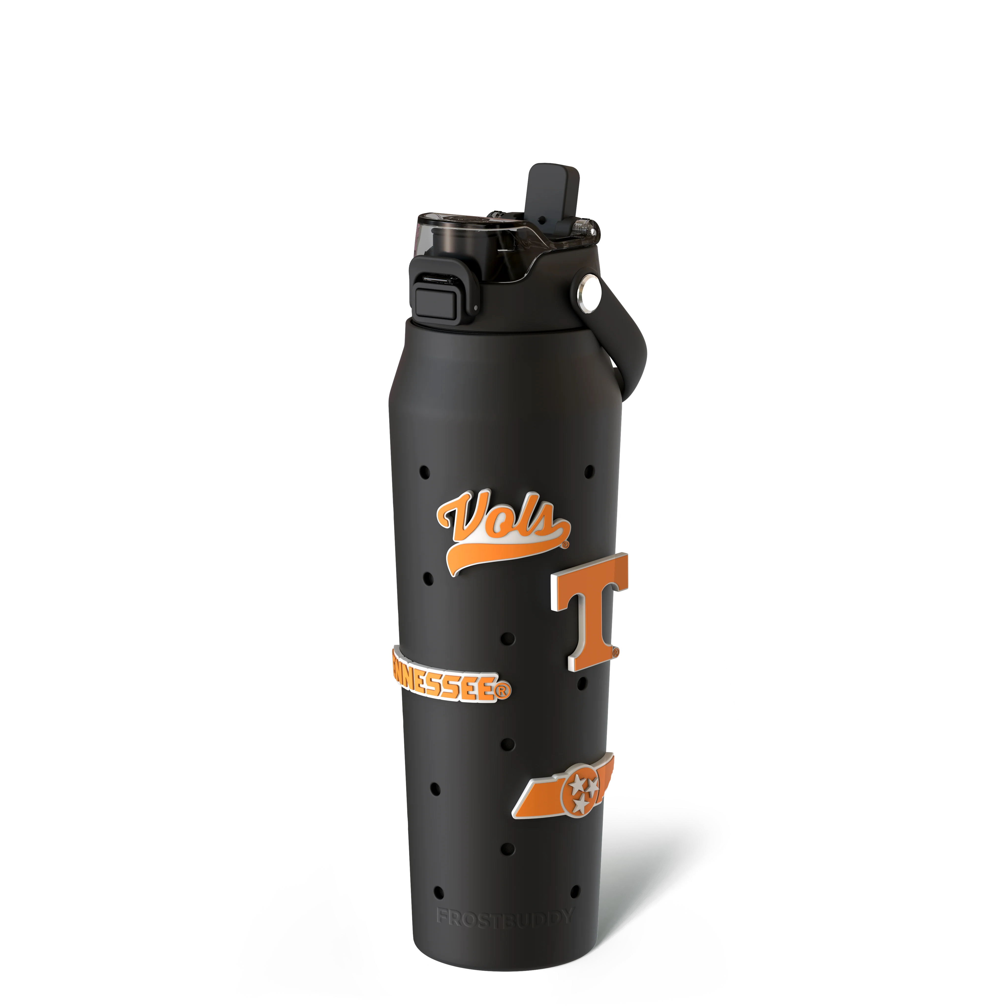 Bottle Buddy 32oz | Tennessee Volunteers | Skin + Budz Bundle