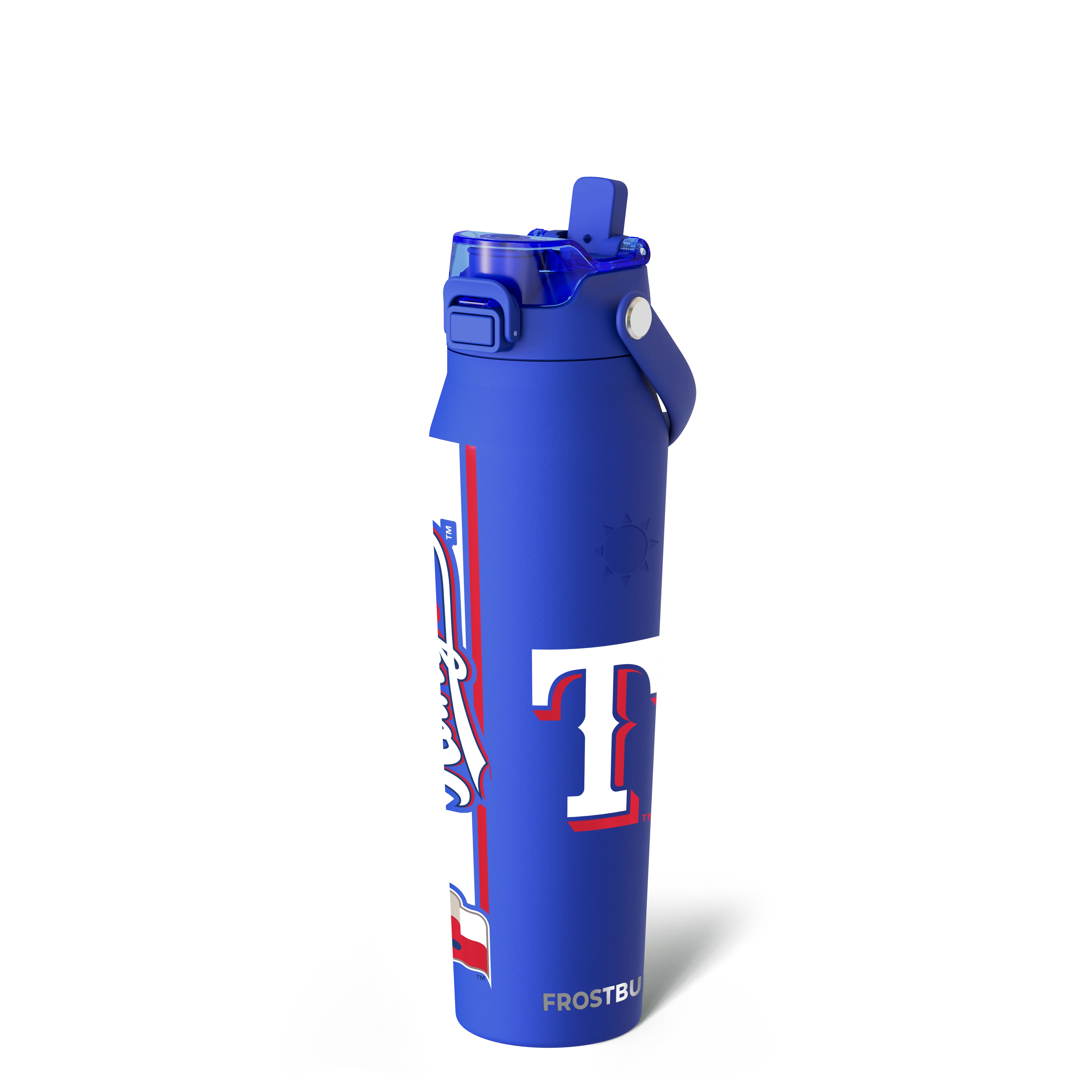 Bottle Buddy 32oz | Texas Rangers | Gameday